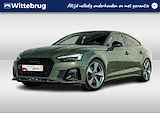 Audi A5 Sportback 35 TFSI 150pk s-tronic S edition Competition | Panoramadak | Matrix laserlicht | Optiek zwart plus | Stoelverwarming