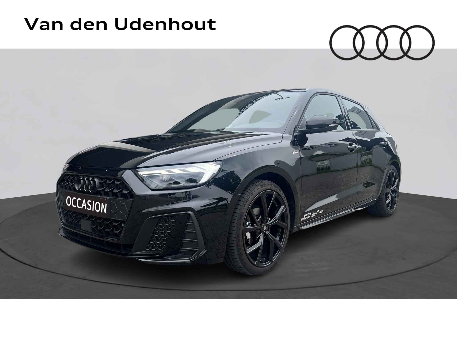 Audi A1 BOVAG 40-Puntencheck