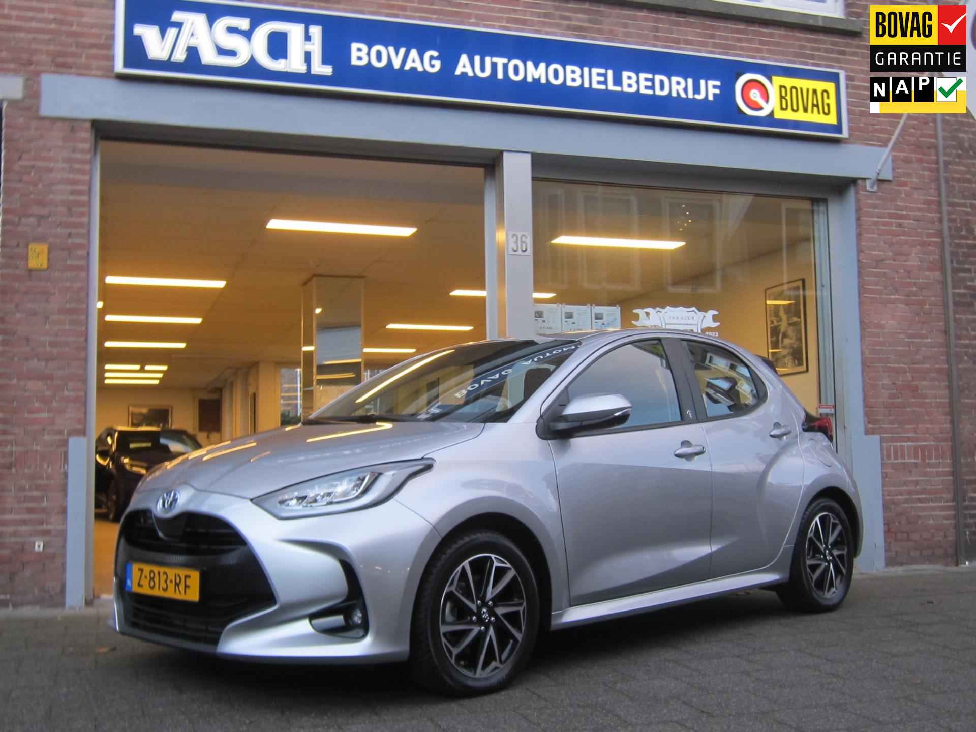 Toyota Yaris BOVAG 40-Puntencheck