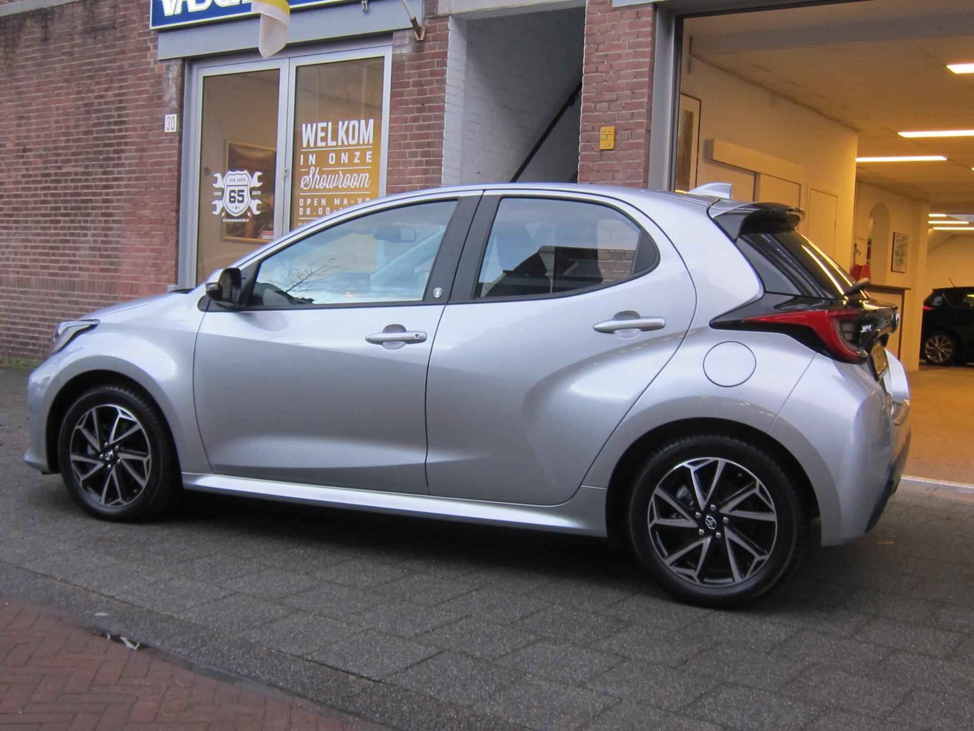 Toyota Yaris 1.5 Hybrid Dynamic All In Prijs Bovaggarantie - 5/29