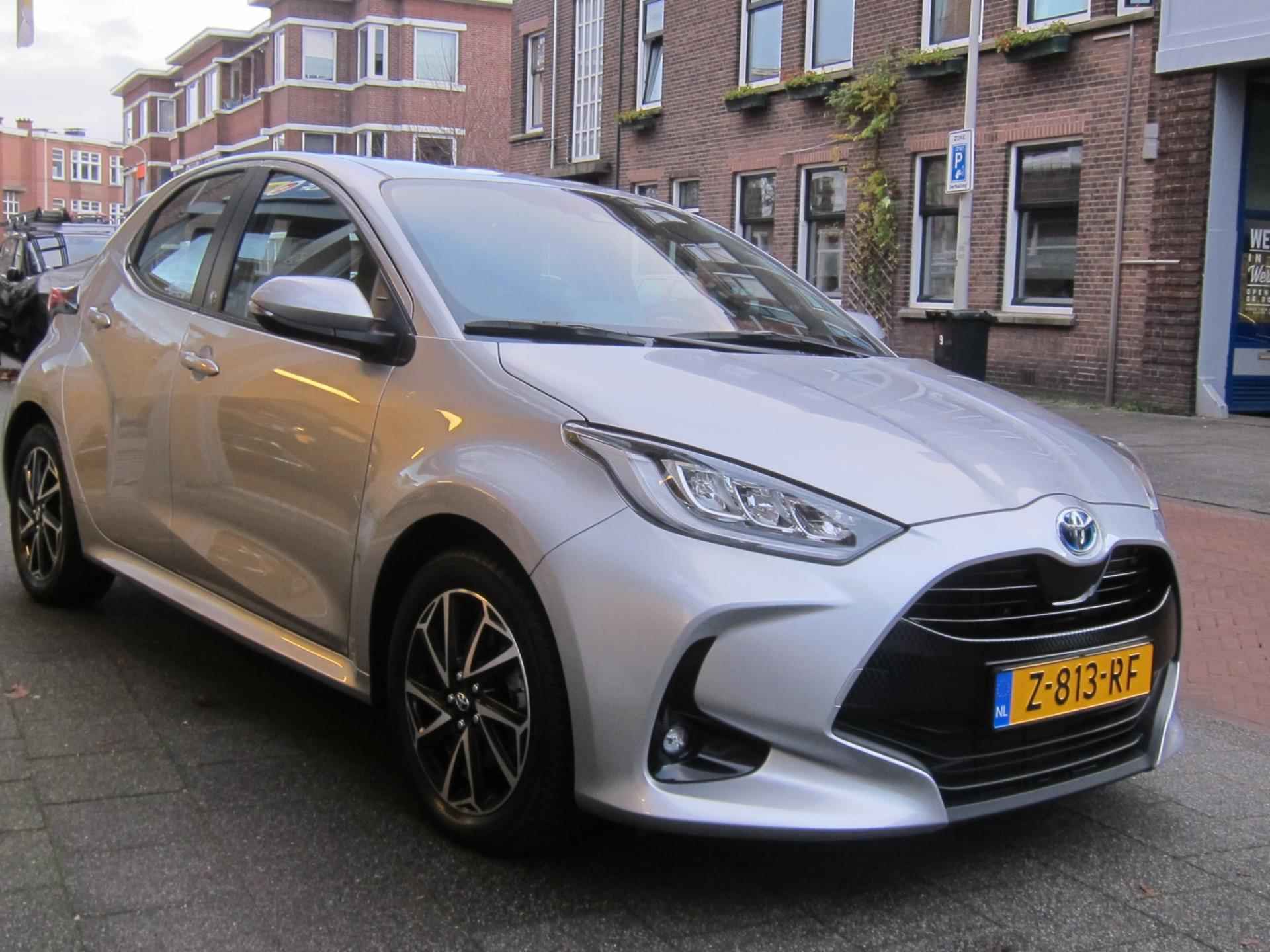 Toyota Yaris 1.5 Hybrid Dynamic All In Prijs Bovaggarantie - 7/29