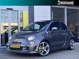 Fiat 500C 1.4 T-Jet Abarth 595 Competizione | Cabrio | Automaat | 160PK | Sabelt Stoelen |