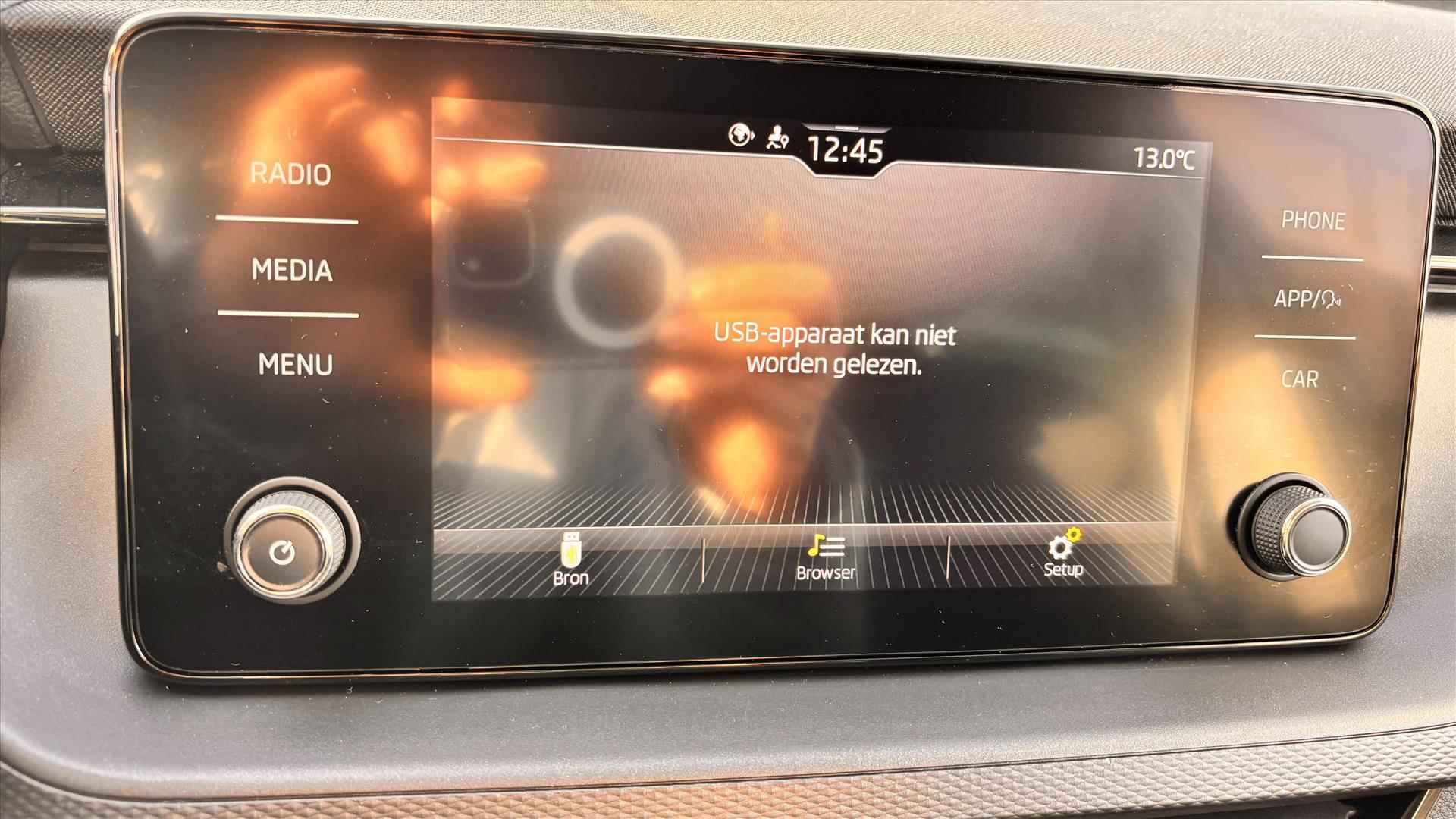 SKODA Scala 1.0 TSI Greentech 116pk Ambition apple carplay - 22/32