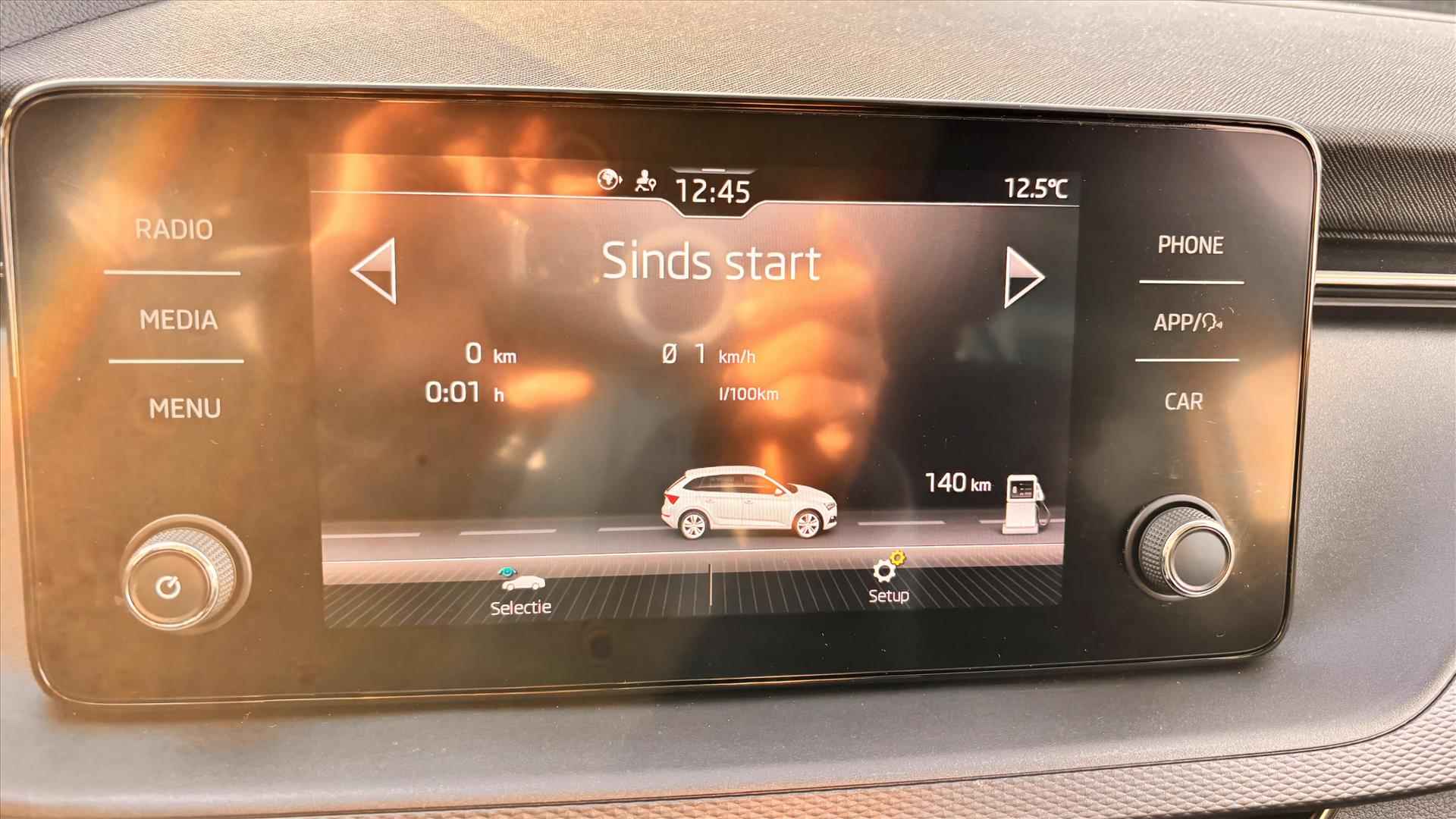 SKODA Scala 1.0 TSI Greentech 116pk Ambition apple carplay - 24/32