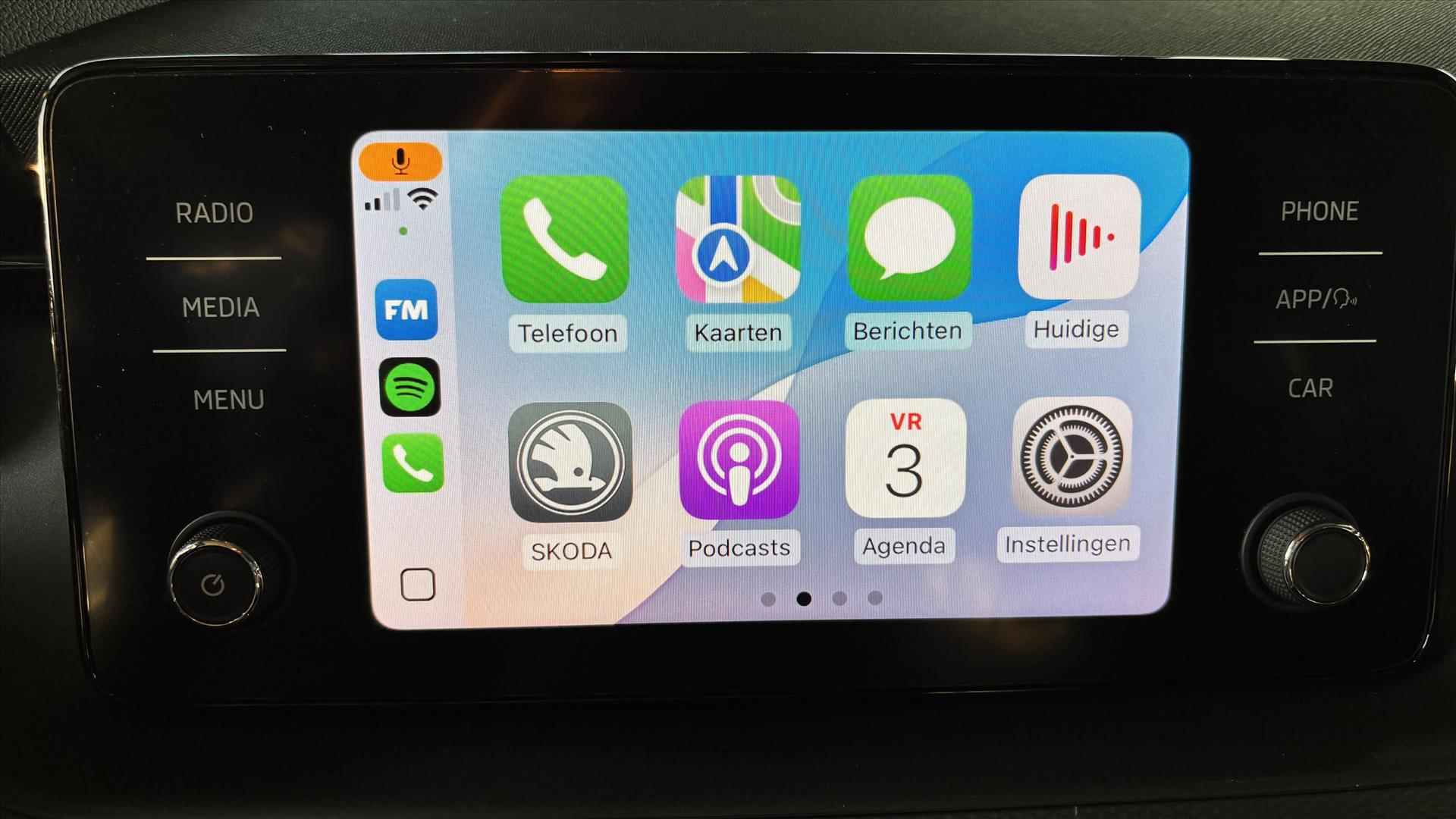 SKODA Scala 1.0 TSI Greentech 116pk Ambition apple carplay - 26/32