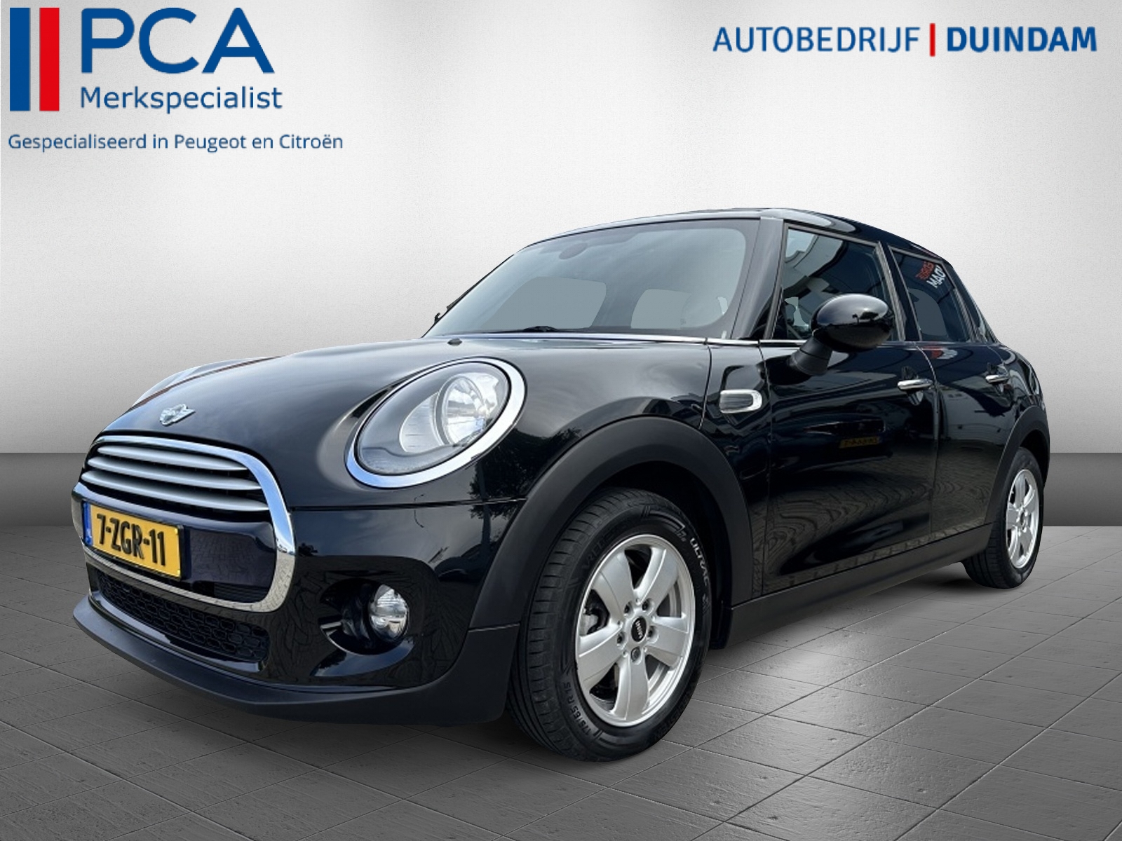 Mini Mini 1.5 Cooper | Echte rijklaarprijs |