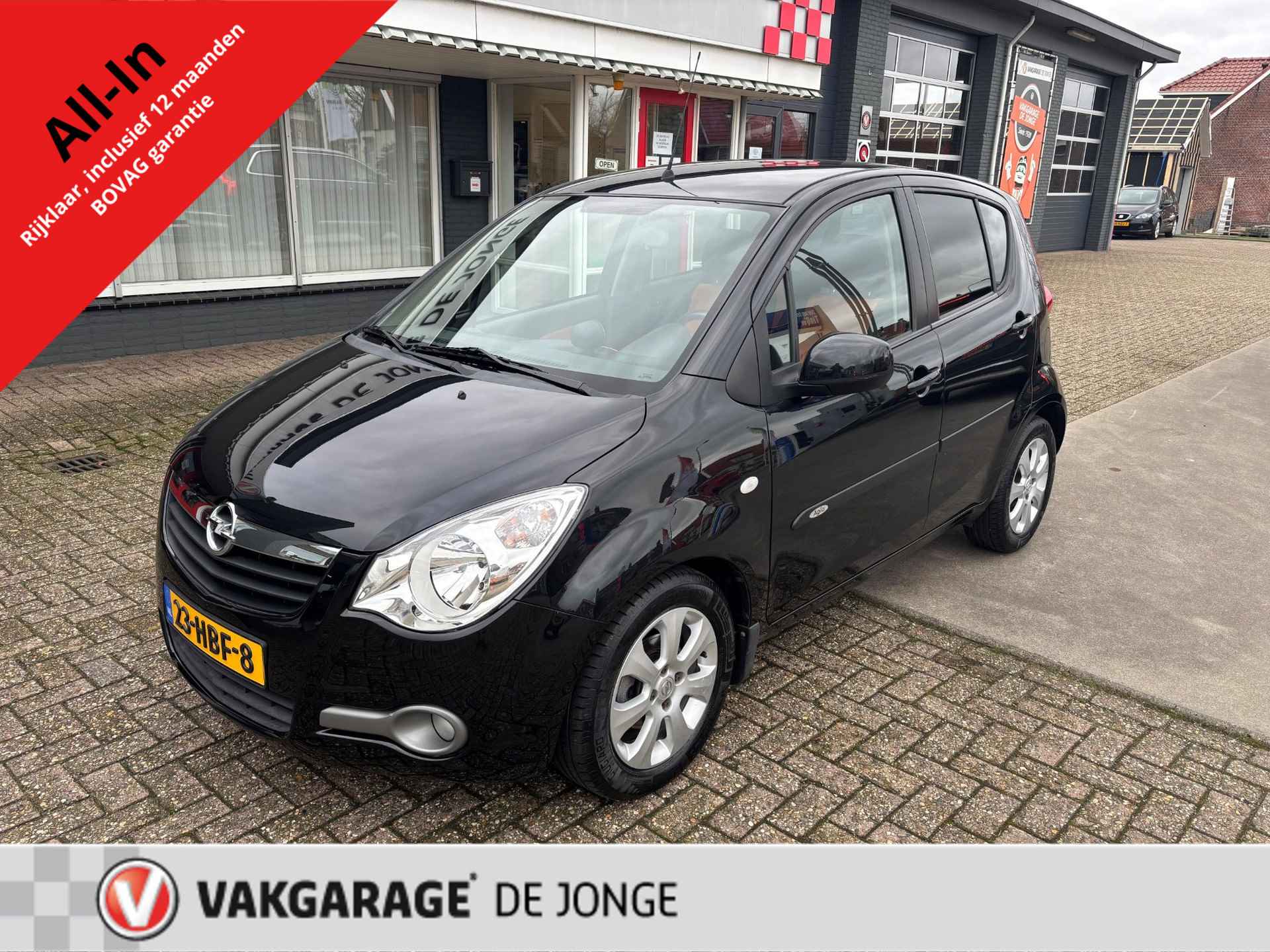 Opel Agila