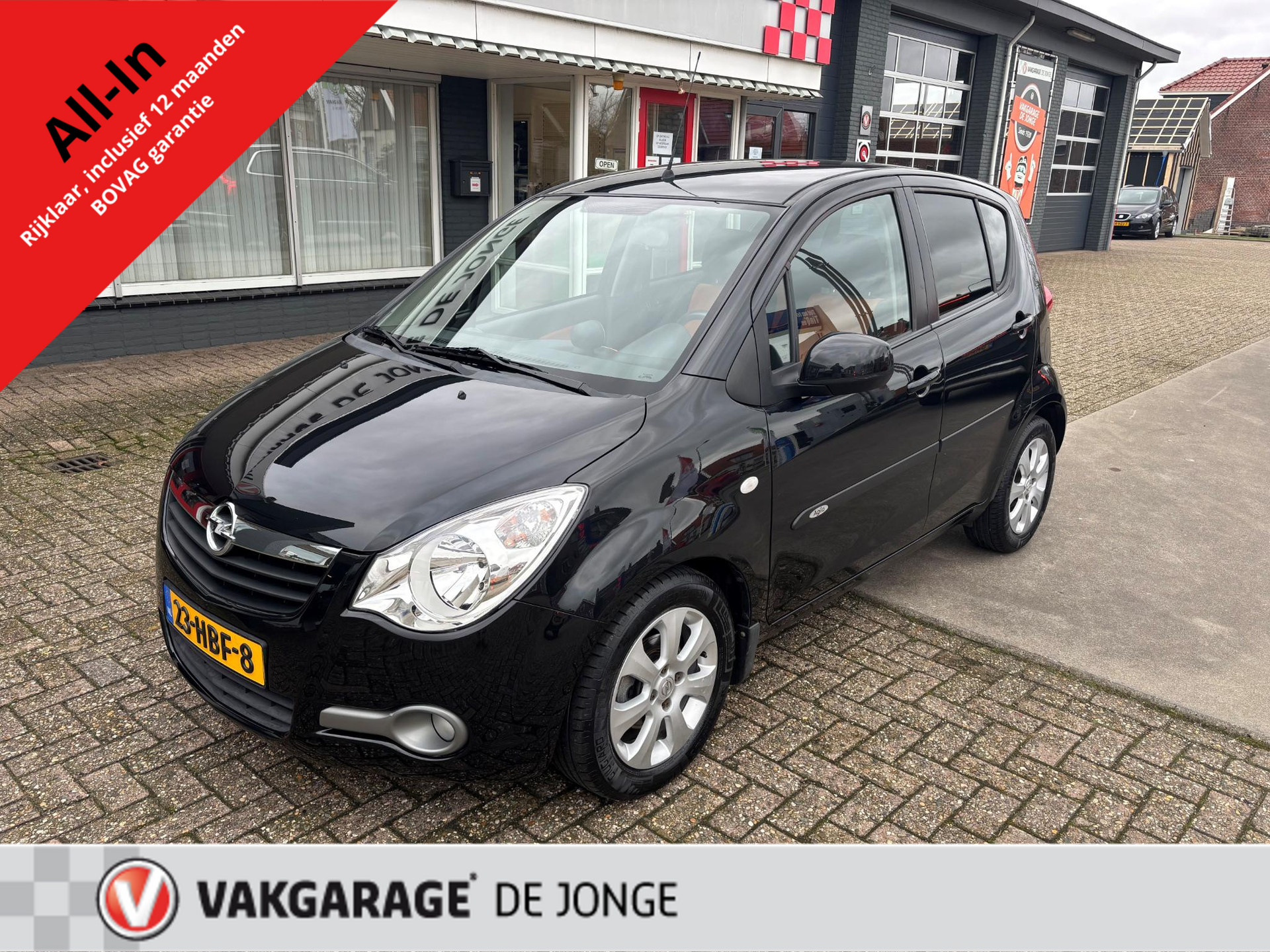 Opel Agila 1.2 Enjoy