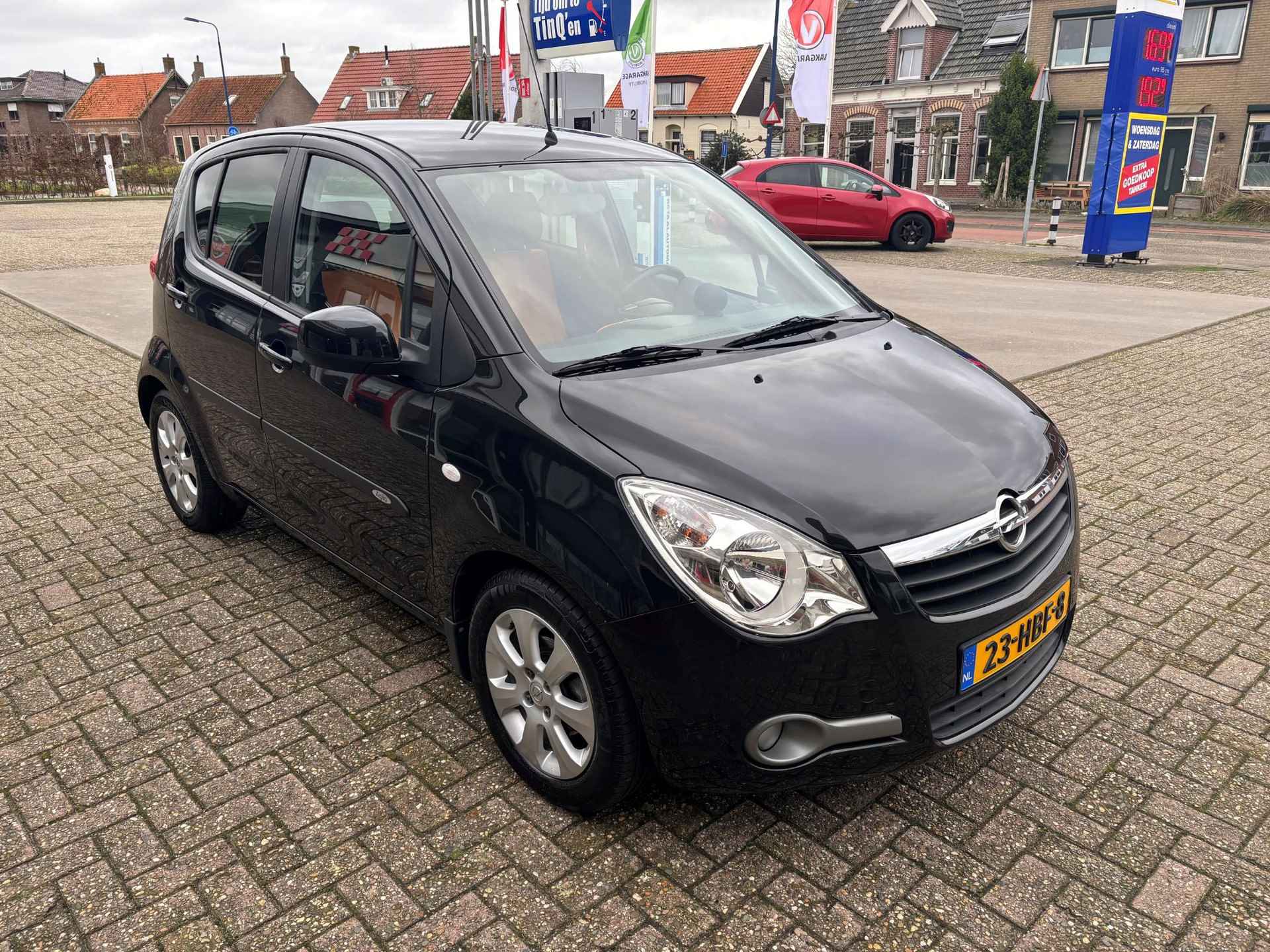 Opel Agila 1.2 Enjoy - 3/9