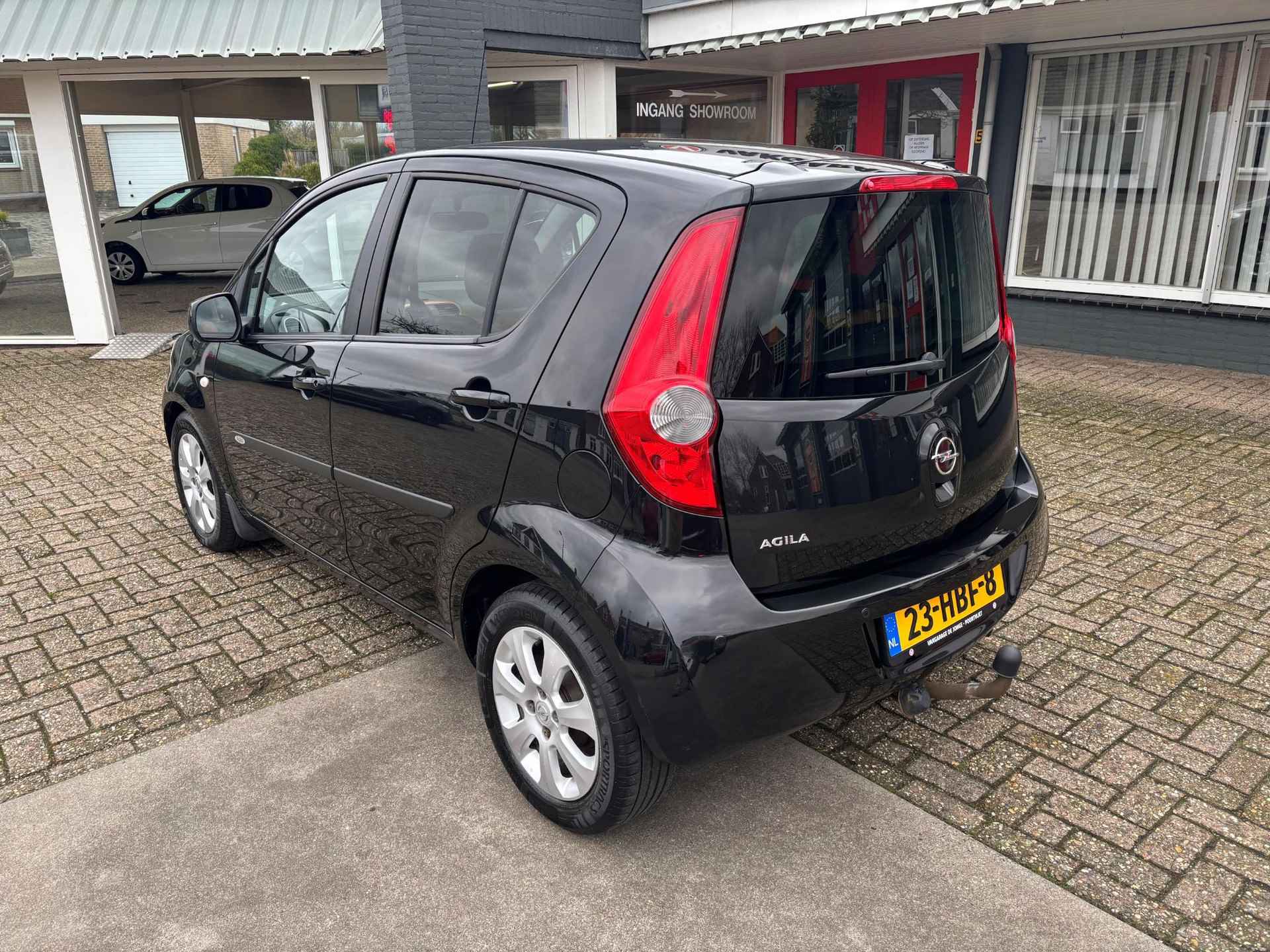 Opel Agila 1.2 Enjoy - 5/9