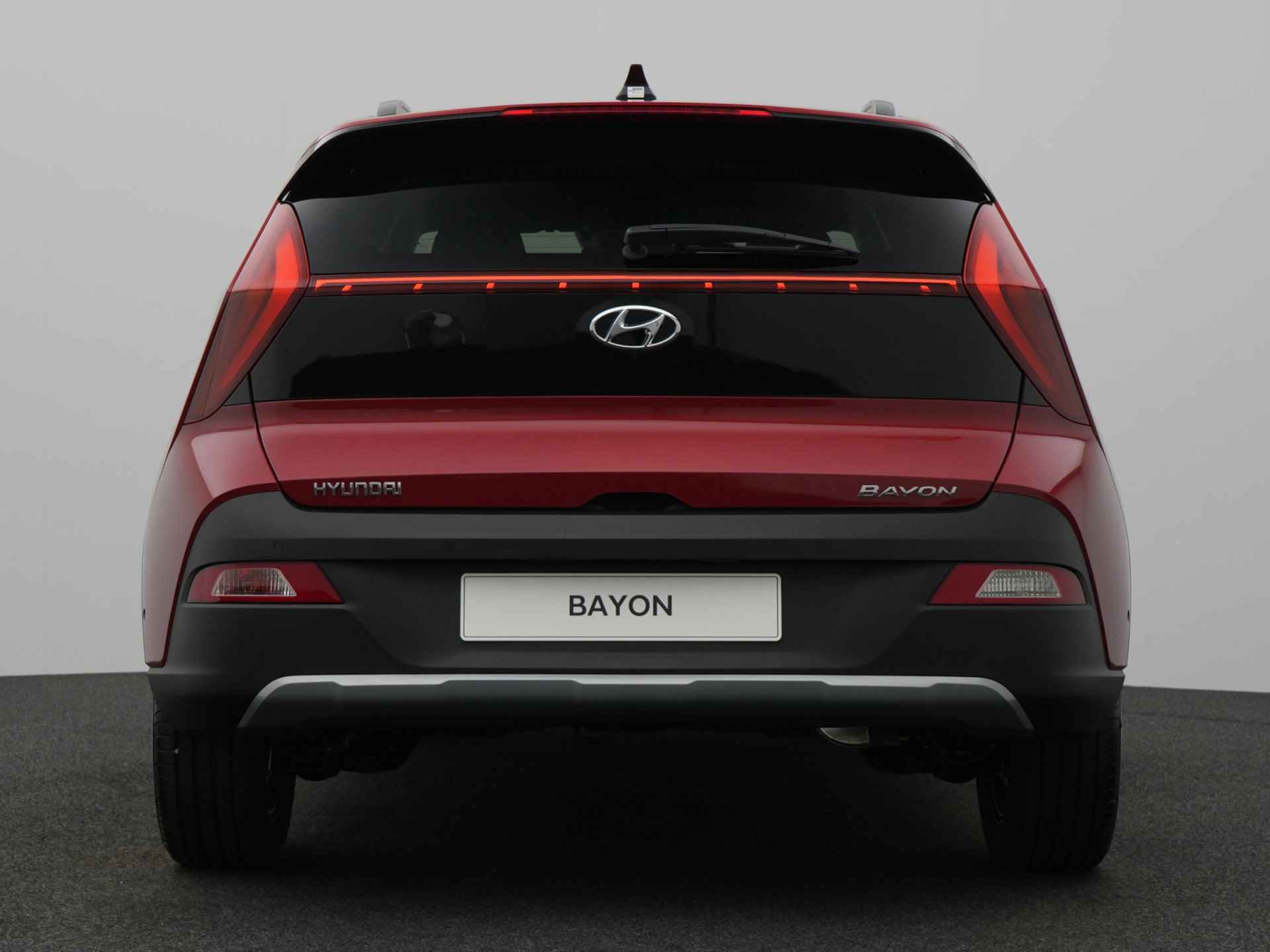 Hyundai Bayon 1.0 T-GDI Premium Met Navigatie, Climate Control en Keyless Uit voorraad leverbaar! - 10/40