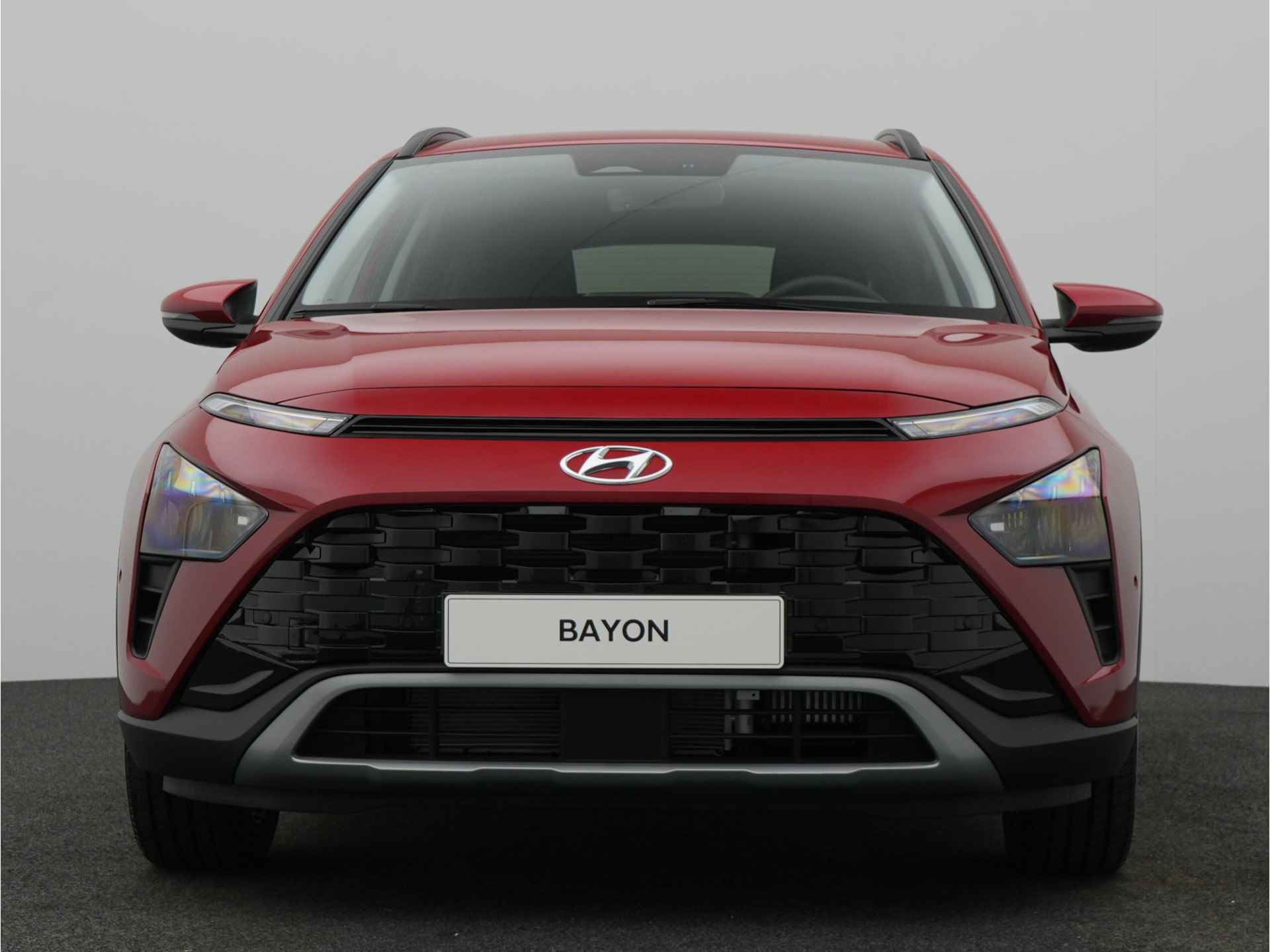 Hyundai Bayon 1.0 T-GDI Premium Met Navigatie, Climate Control en Keyless Uit voorraad leverbaar! - 13/40