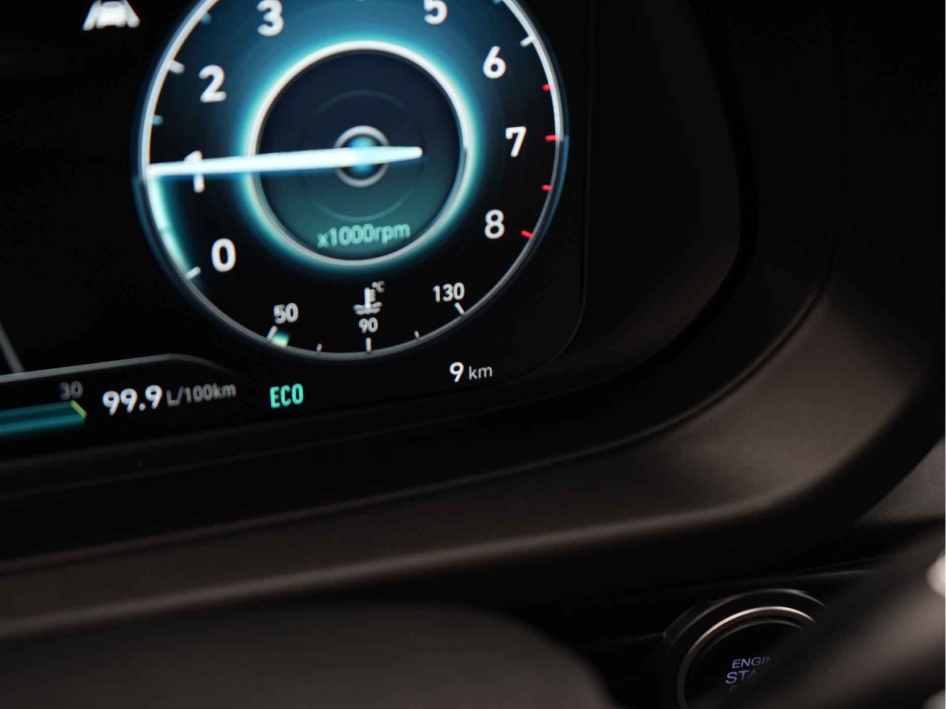 Hyundai Bayon 1.0 T-GDI Premium Met Navigatie, Climate Control en Keyless Uit voorraad leverbaar! - 28/40
