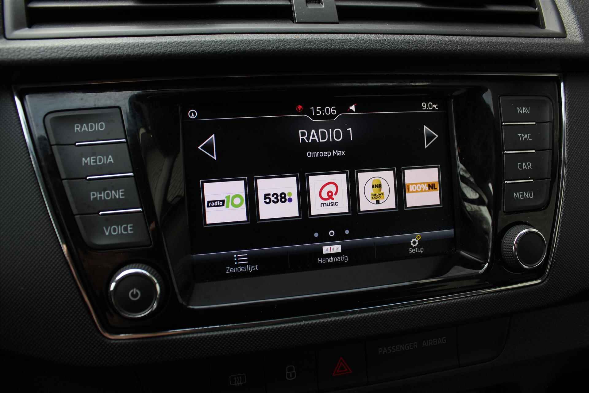 Skoda Fabia Combi 1.0 TSI Greentech 95pk Ambition | Carplay | PDC | Cruise | NAVI | LED | Airco - 18/28