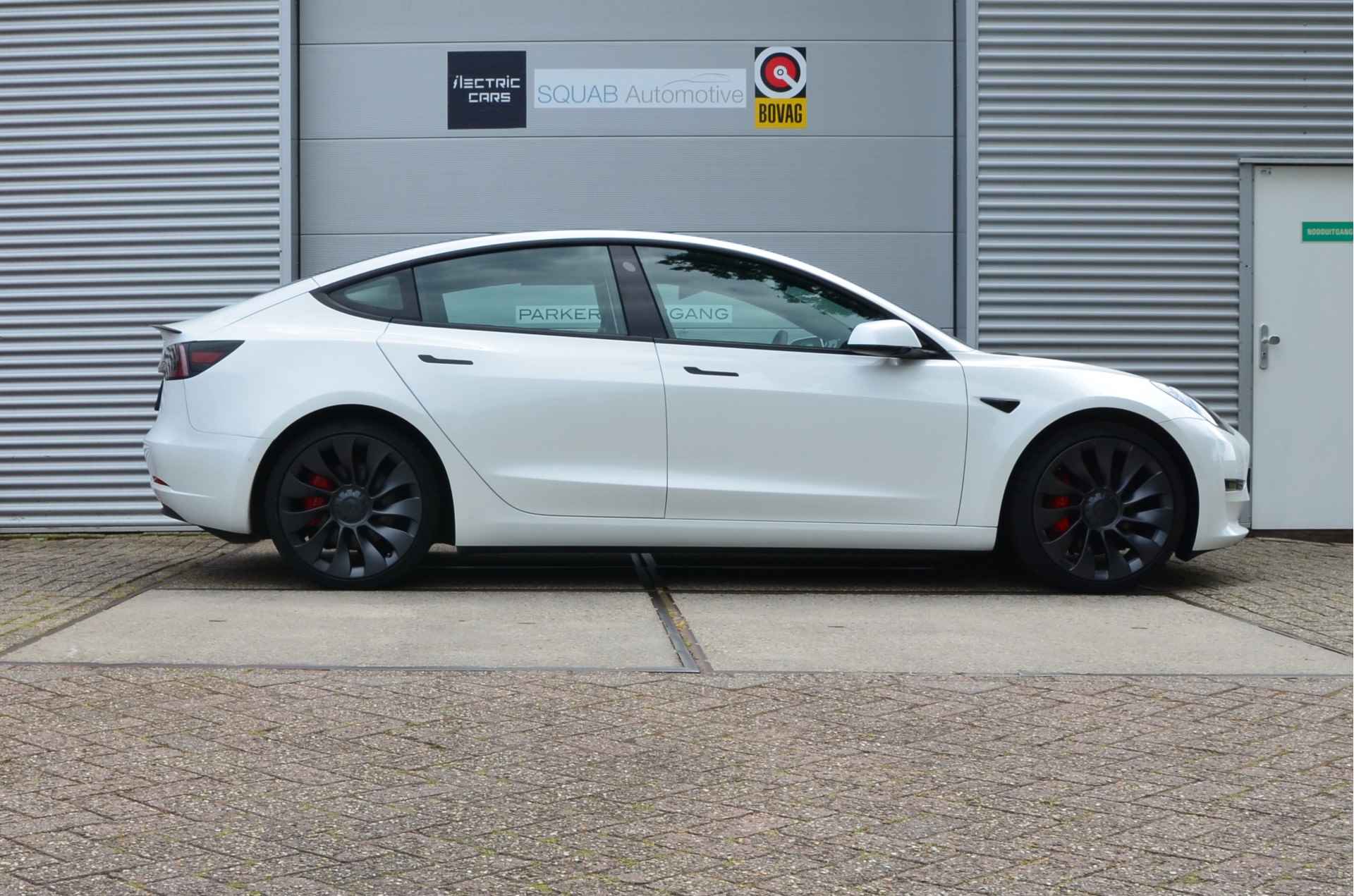 Tesla Model 3 Performance AWD 75 kWh Warmtepomp, AutoPilot, MARGE - 7/33