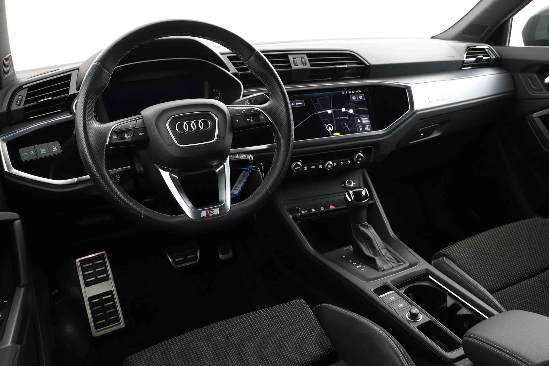 Audi Q3 Sportback 35 TFSI S Edition | S-Line | Org NL | Dealer Ond. | Digital Cockpit | Apple CarPlay | 1e Eig | - 14/42