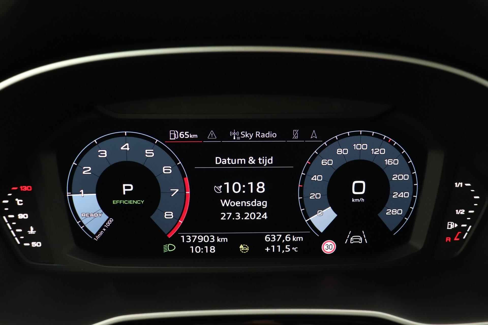 Audi Q3 Sportback 35 TFSI S Edition | S-Line | Org NL | Dealer Ond. | Digital Cockpit | Apple CarPlay | 1e Eig | - 18/42