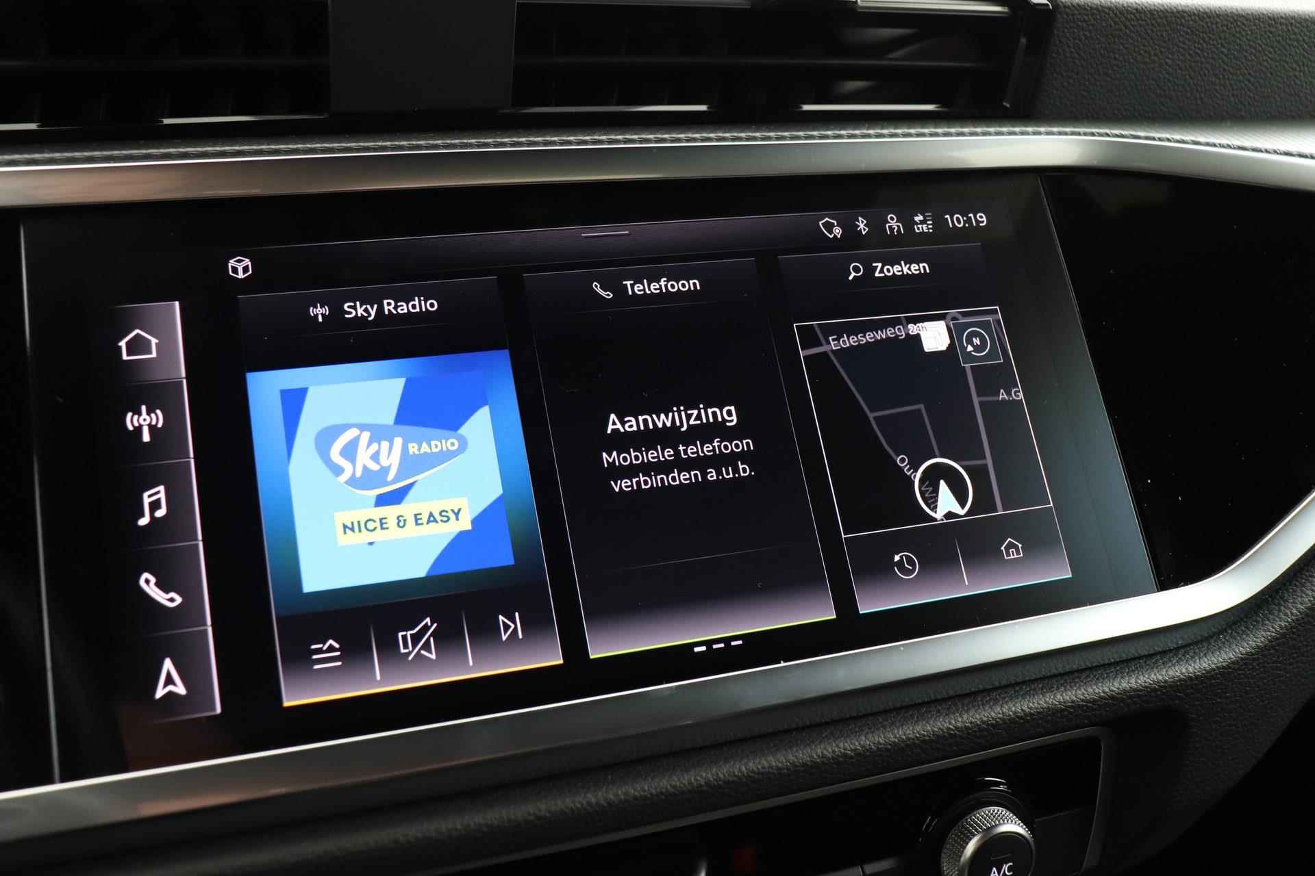 Audi Q3 Sportback 35 TFSI S Edition | S-Line | Org NL | Dealer Ond. | Digital Cockpit | Apple CarPlay | 1e Eig | - 22/42