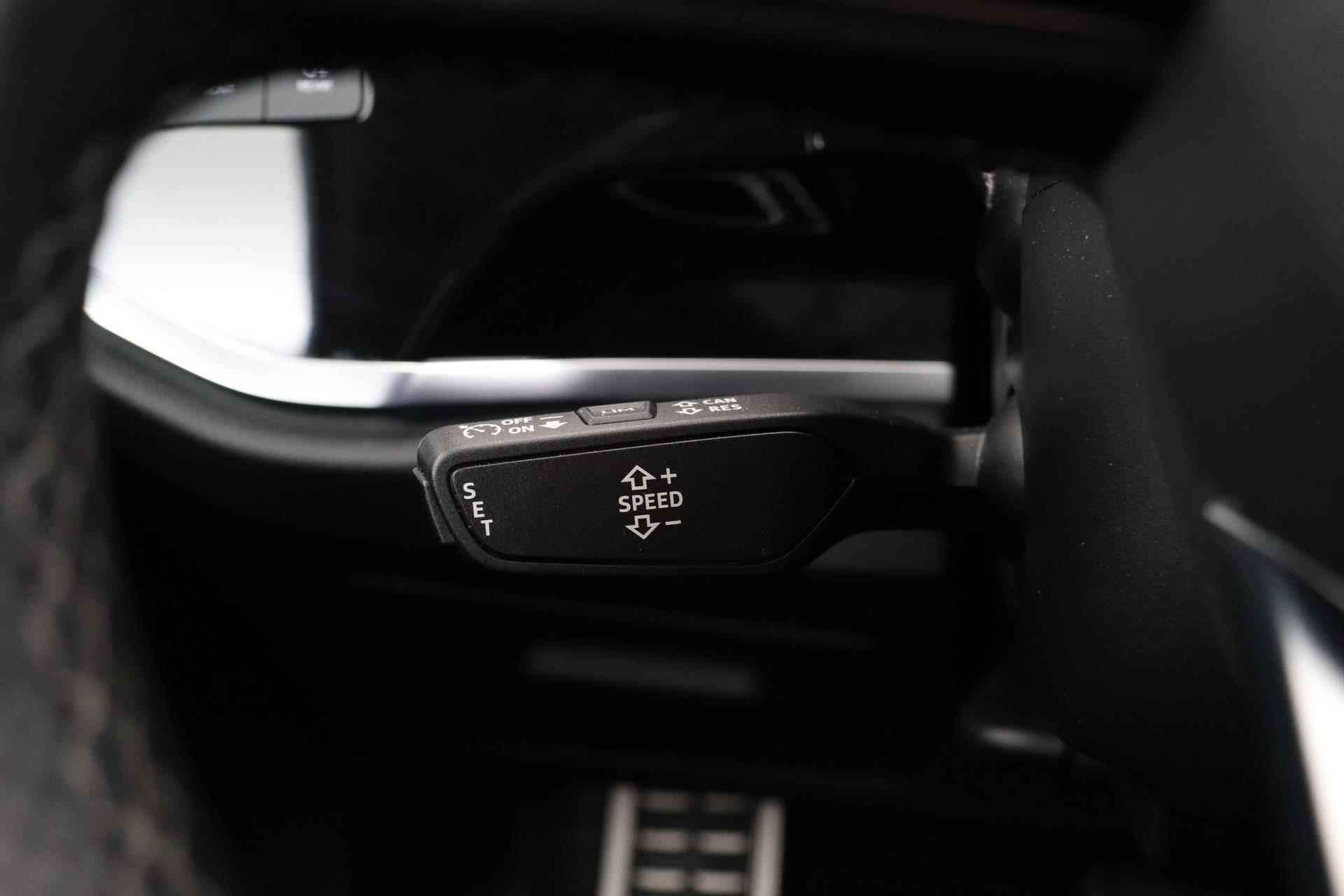 Audi Q3 Sportback 35 TFSI S Edition | S-Line | Org NL | Dealer Ond. | Digital Cockpit | Apple CarPlay | 1e Eig | - 32/42