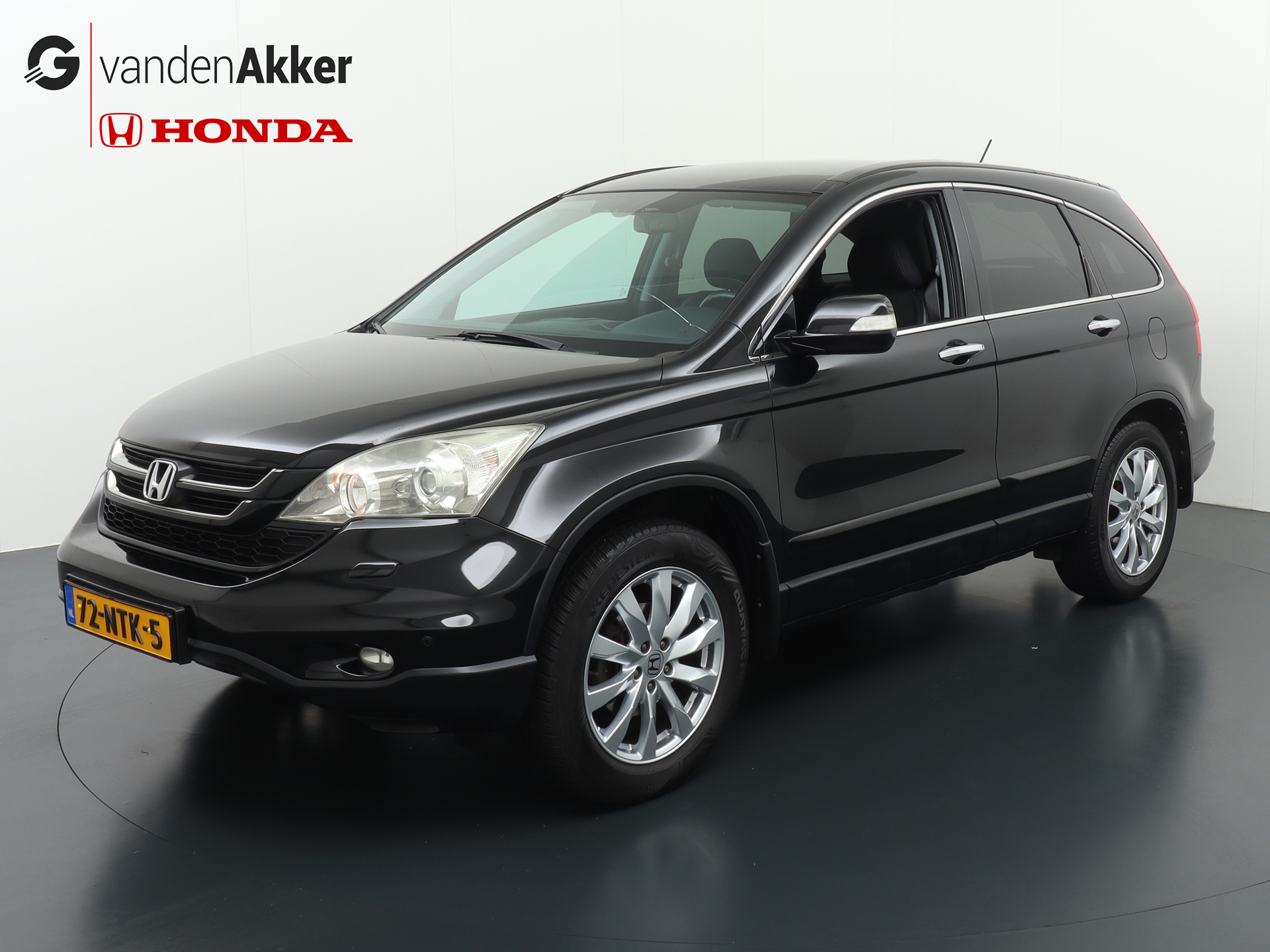 Honda CR-V 2.0 16V 150pk 4WD Aut. Elegance Plus NAVI 18 Inch Afn. trekhaak Rijklaarprijs