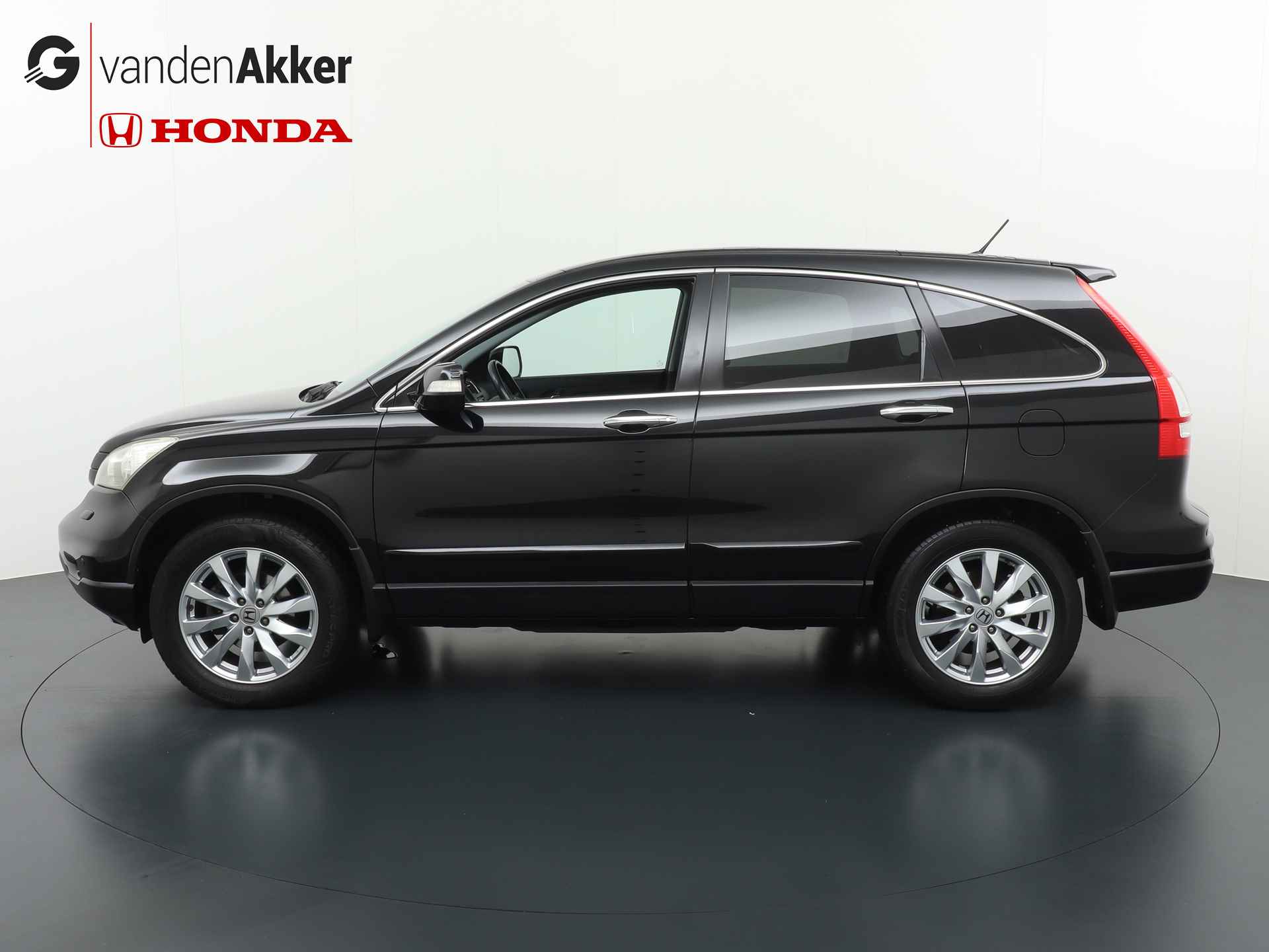 Honda CR-V 2.0 16V 150pk 4WD Aut. Elegance Plus NAVI 18 Inch Afn. trekhaak Rijklaarprijs - 3/40