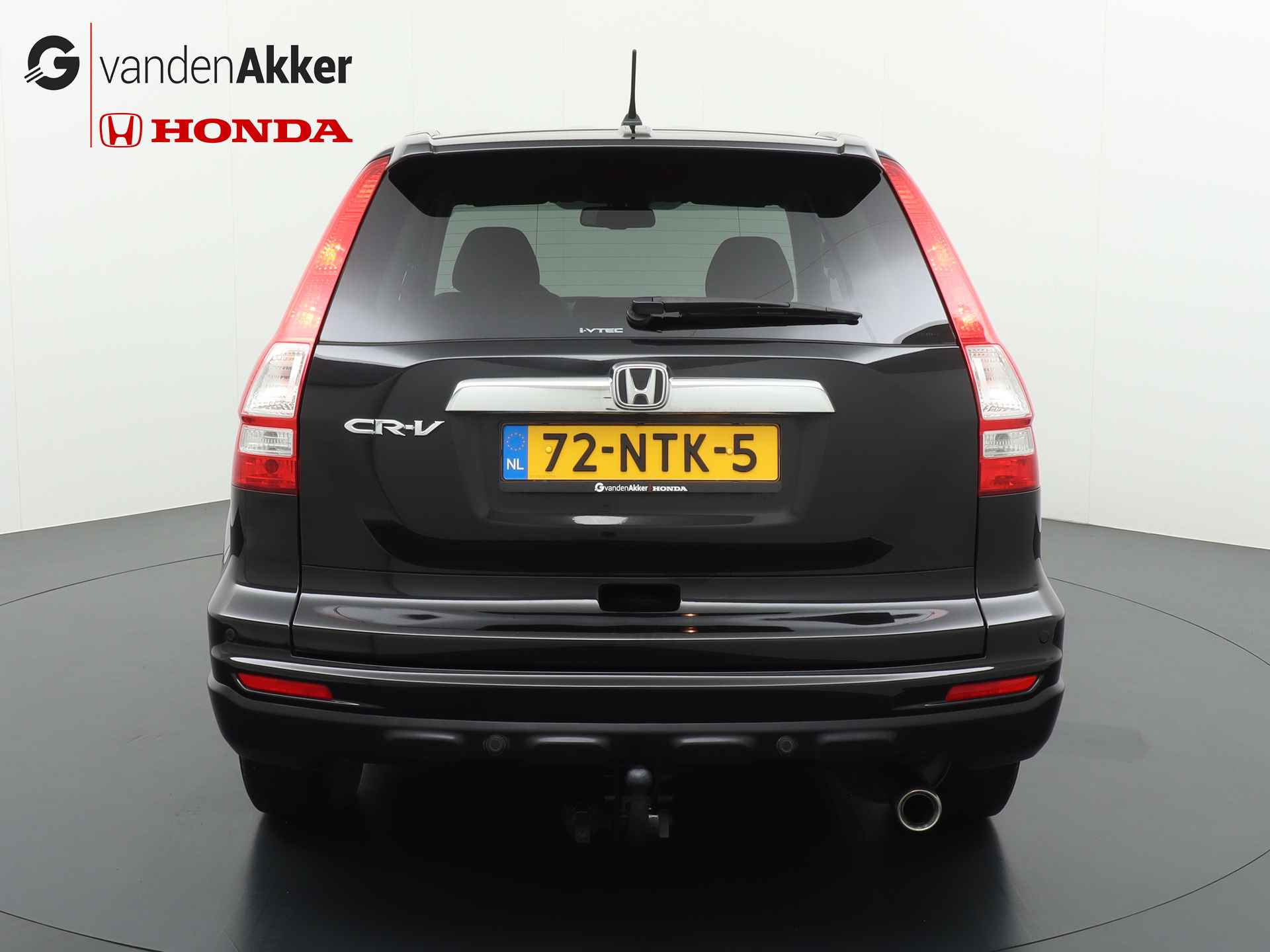 Honda CR-V 2.0 16V 150pk 4WD Aut. Elegance Plus NAVI 18 Inch Afn. trekhaak Rijklaarprijs - 5/40