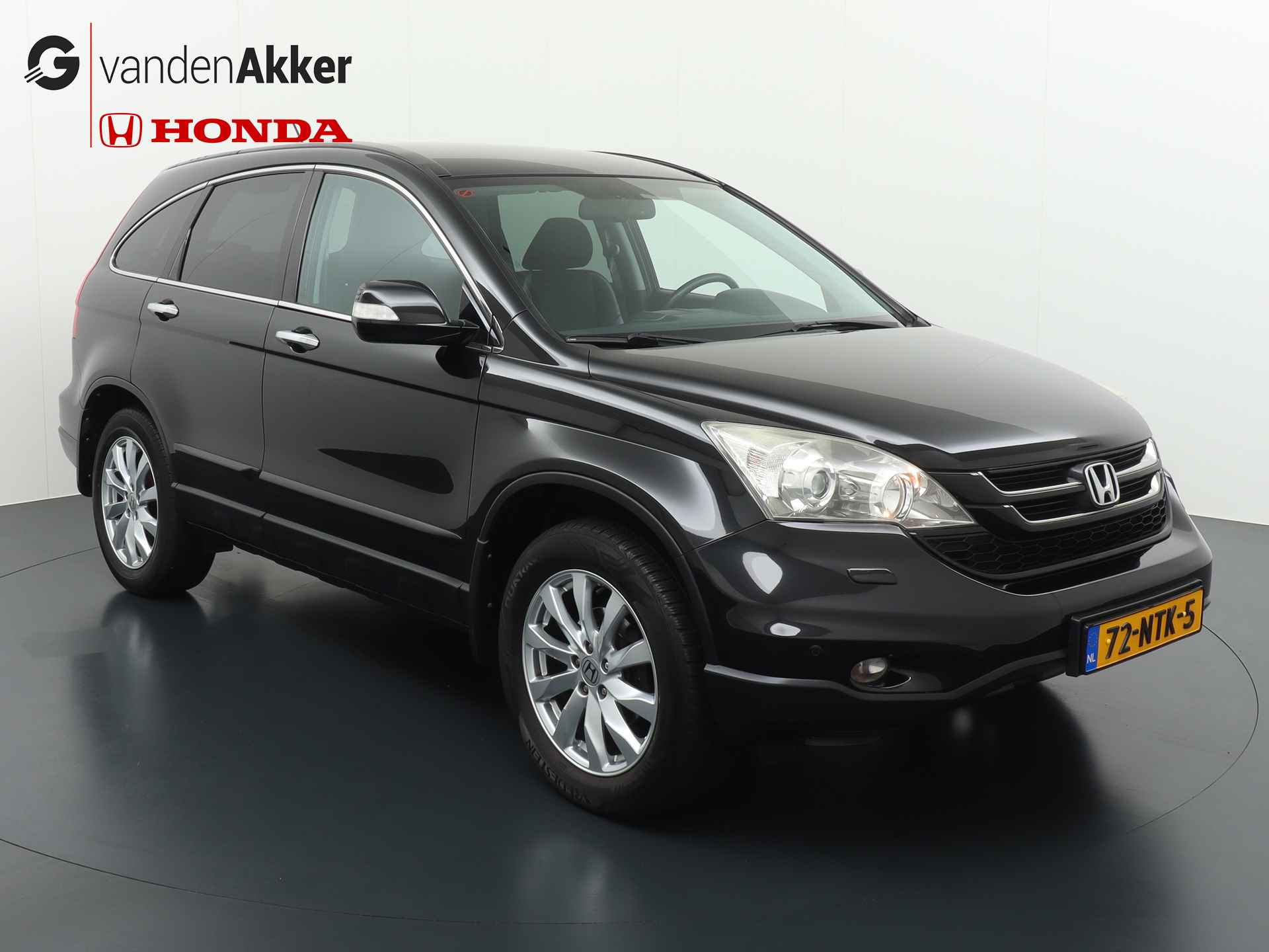 Honda CR-V 2.0 16V 150pk 4WD Aut. Elegance Plus NAVI 18 Inch Afn. trekhaak Rijklaarprijs - 8/40