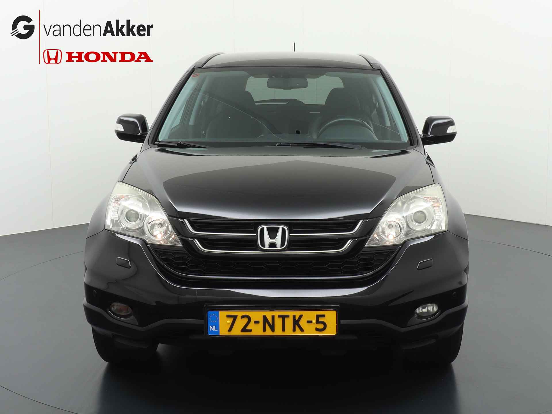 Honda CR-V 2.0 16V 150pk 4WD Aut. Elegance Plus NAVI 18 Inch Afn. trekhaak Rijklaarprijs - 9/40