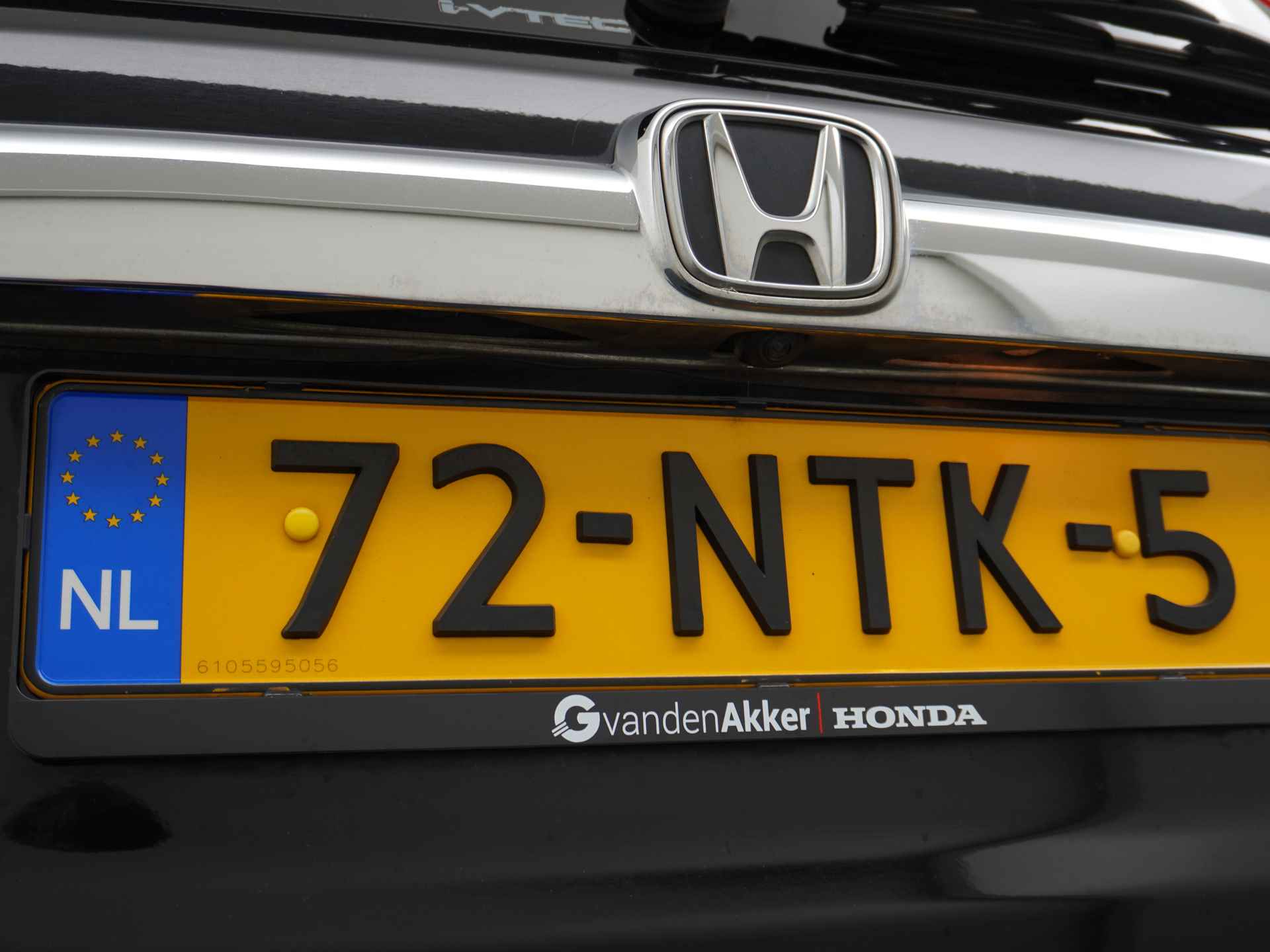 Honda CR-V 2.0 16V 150pk 4WD Aut. Elegance Plus NAVI 18 Inch Afn. trekhaak Rijklaarprijs - 11/40