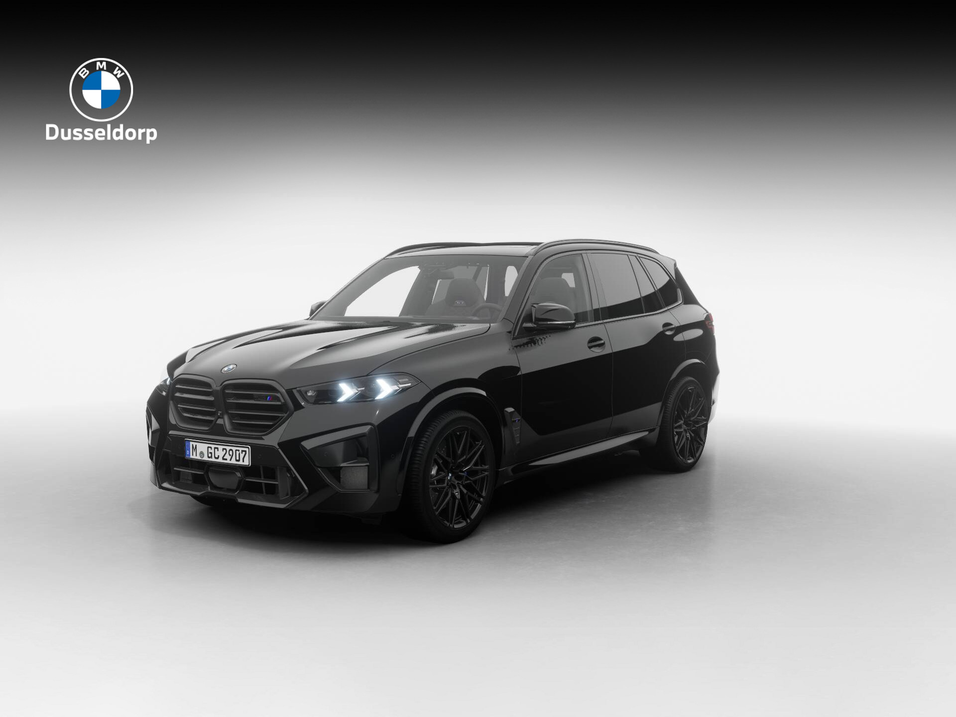 BMW X5 M Competition