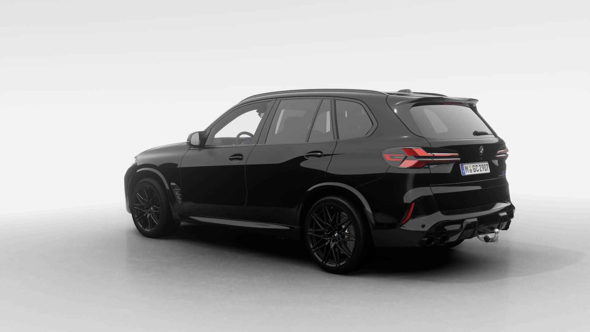 BMW X5 M Competition - 3/11