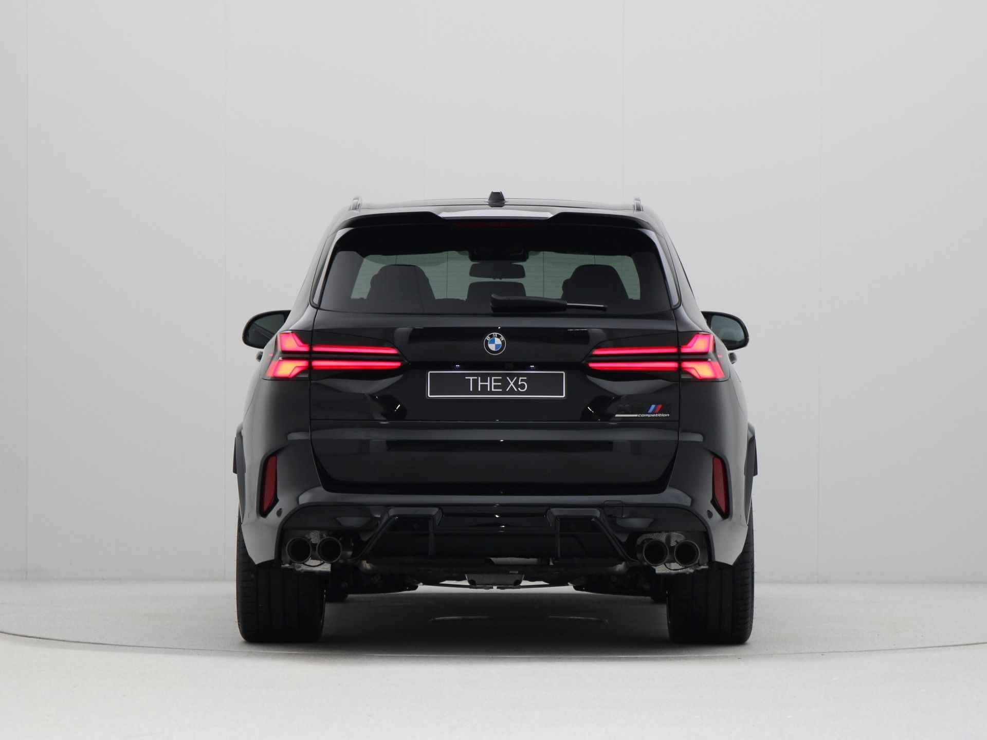 BMW X5 M Competition - 7/31