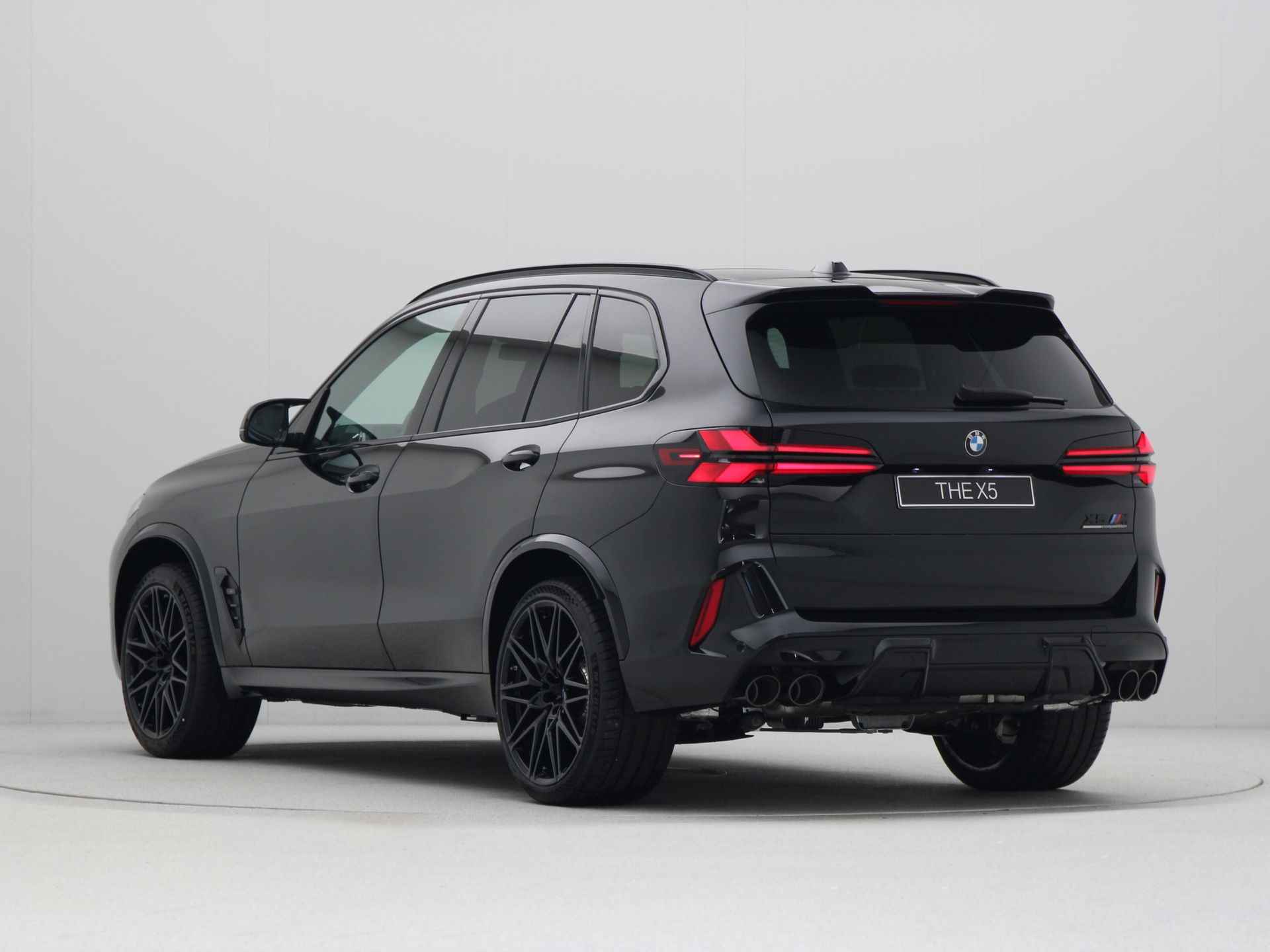 BMW X5 M Competition - 8/31