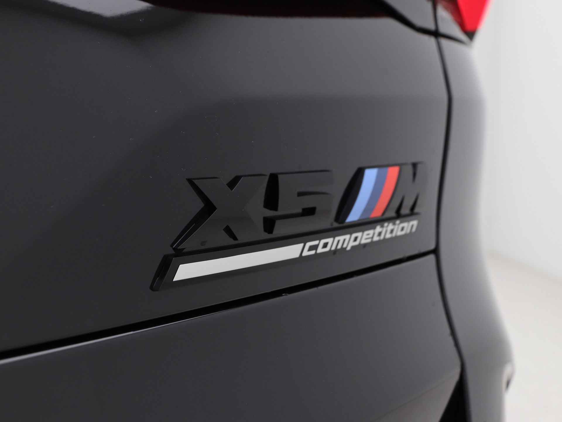 BMW X5 M Competition - 12/31