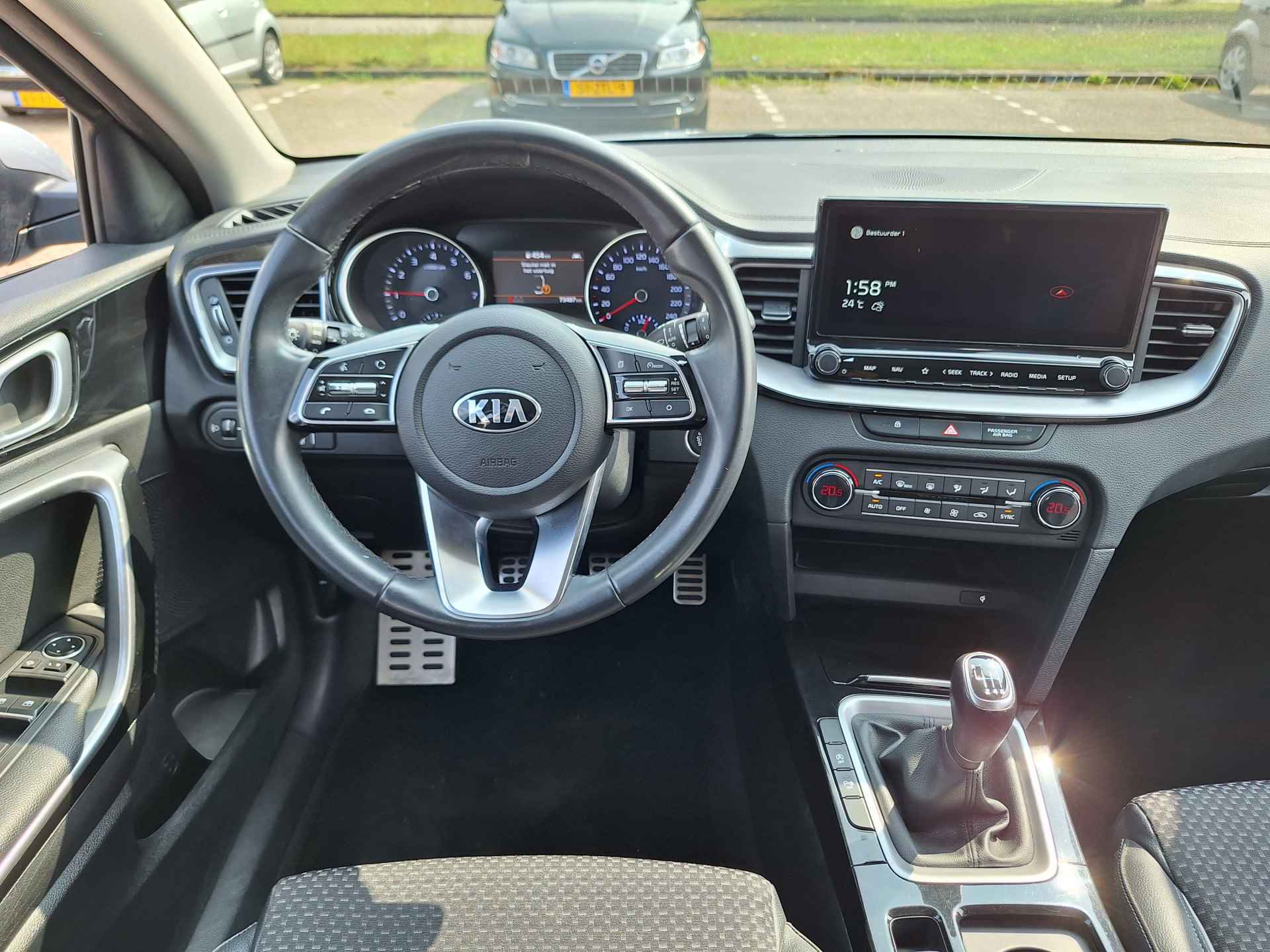 Kia Xceed 1.0 T-GDi DynamicLine - 2/30