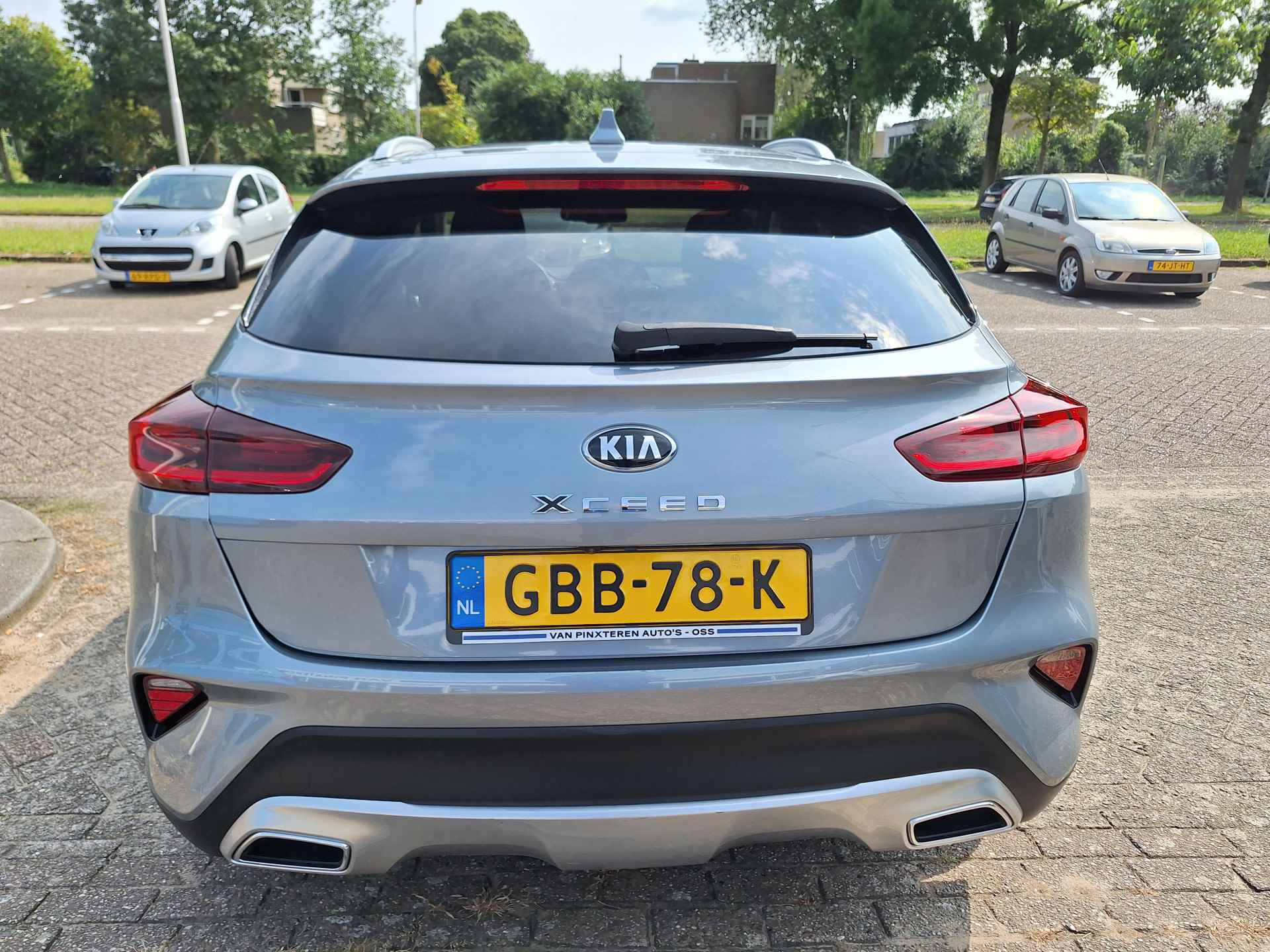 Kia Xceed 1.0 T-GDi DynamicLine - 7/30