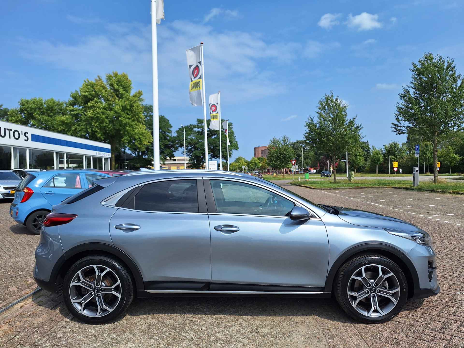 Kia Xceed 1.0 T-GDi DynamicLine - 8/30