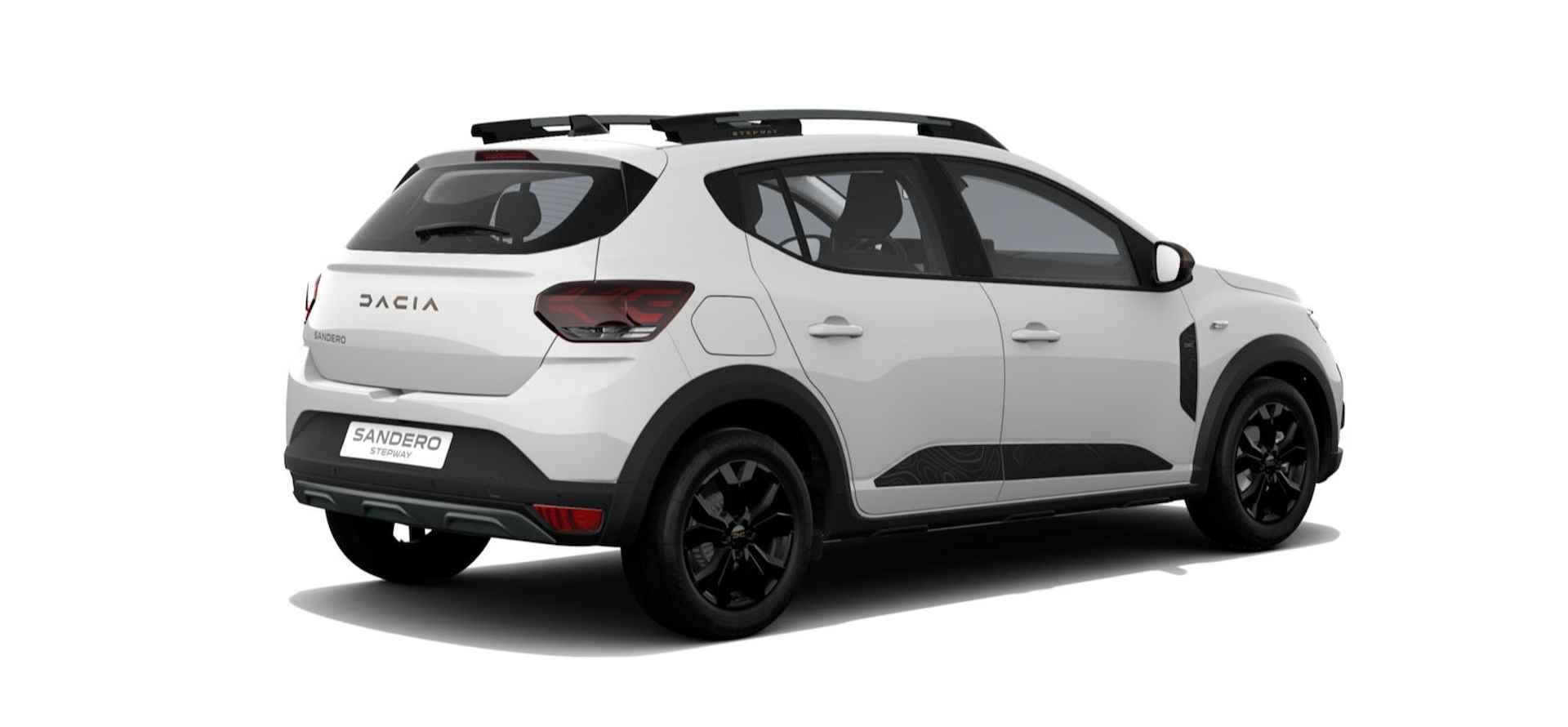 Dacia Sandero Stepway 1.1 TCe 110 Extreme |Nieuw te bestellen| - 5/9