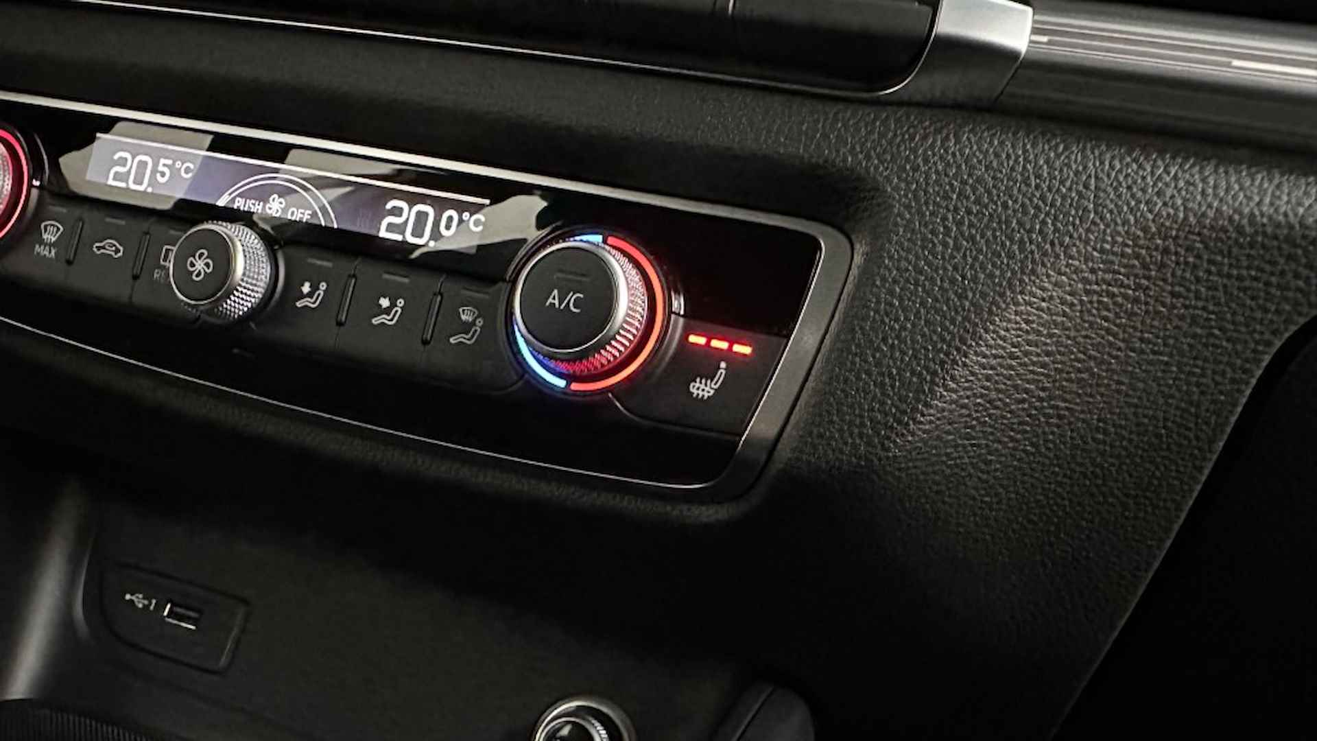 AUDI A3 30 TFSI SPORT DIGI DASH DAB WEGKLAP TREKHAAK - 27/59