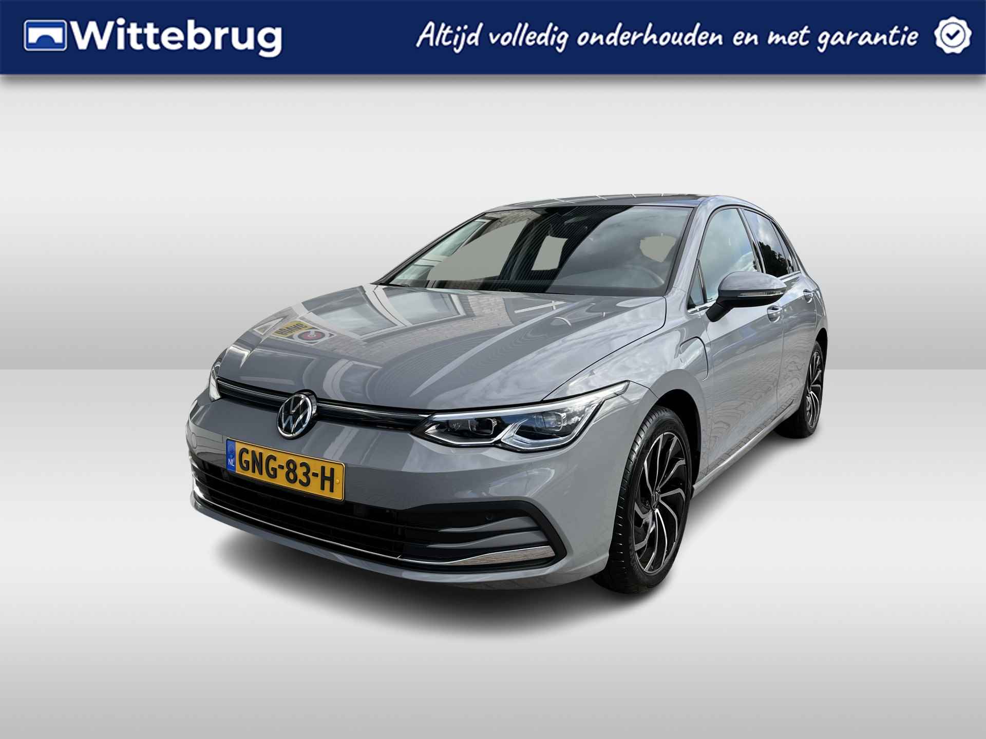 Volkswagen Golf BOVAG 40-Puntencheck