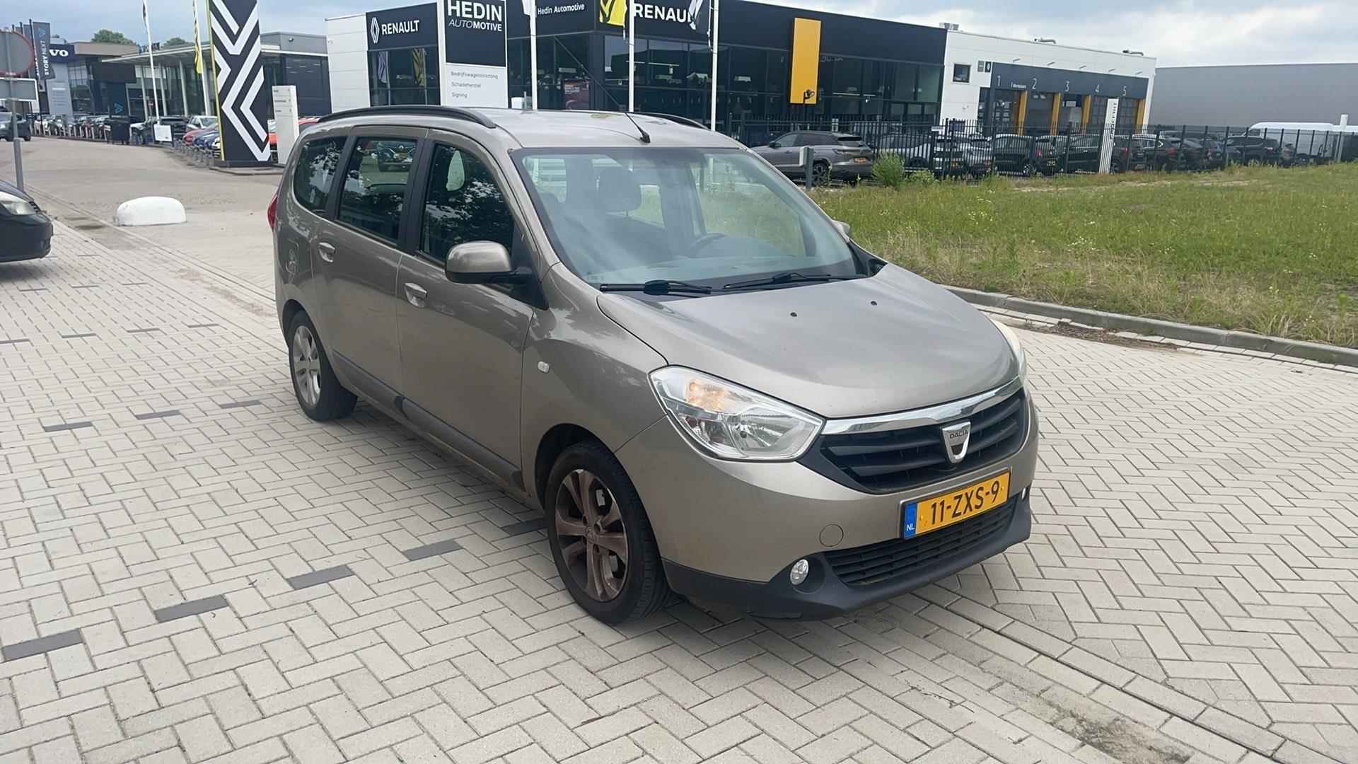 Dacia Lodgy 1.2 TCe Prestige 7p. - 5/11