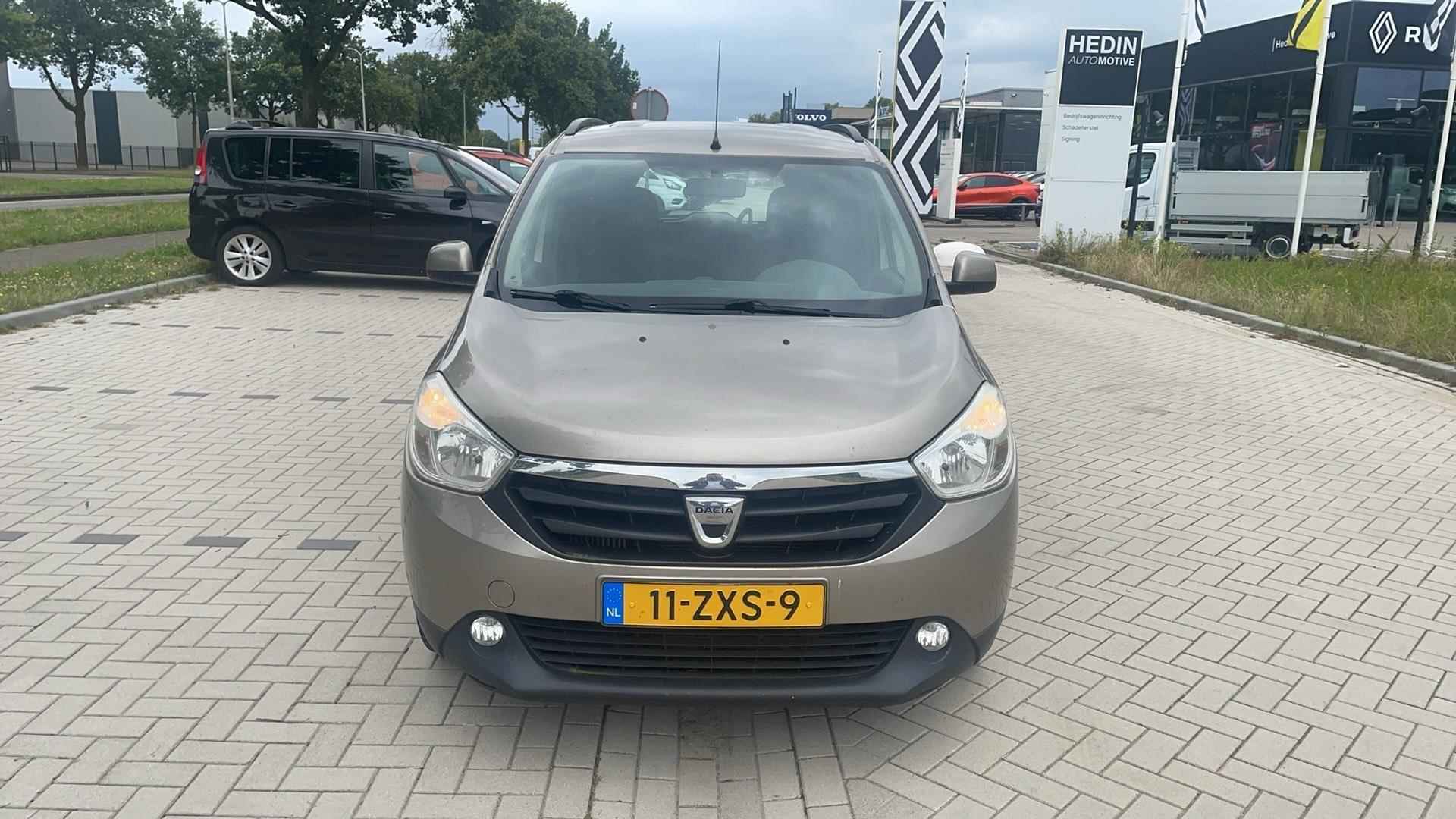 Dacia Lodgy 1.2 TCe Prestige 7p. - 6/11