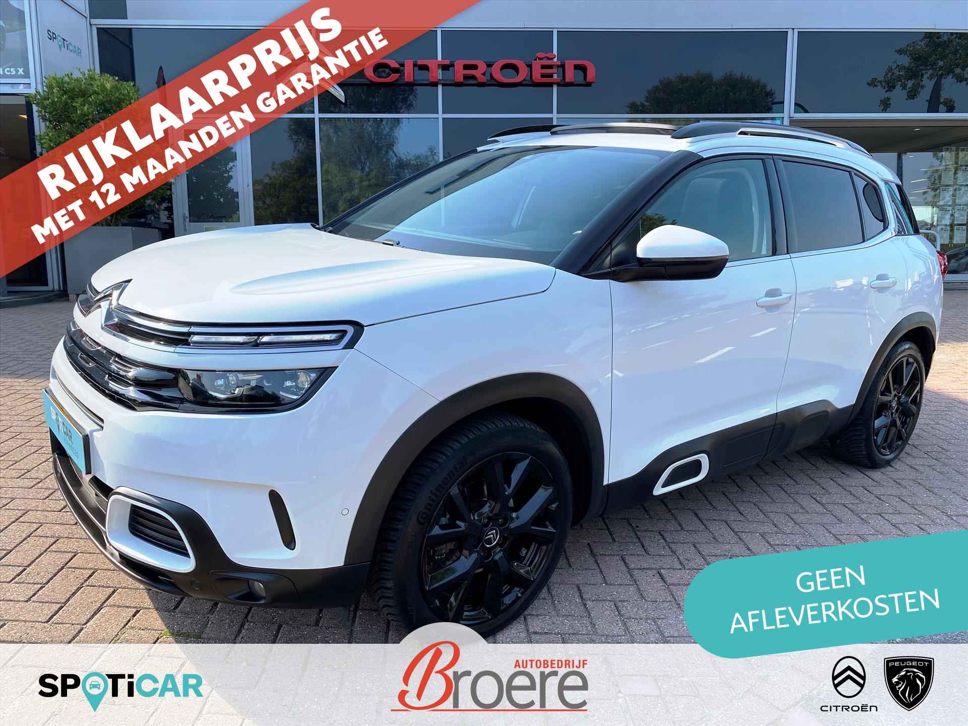 Citroën C5 Aircross BOVAG 40-Puntencheck