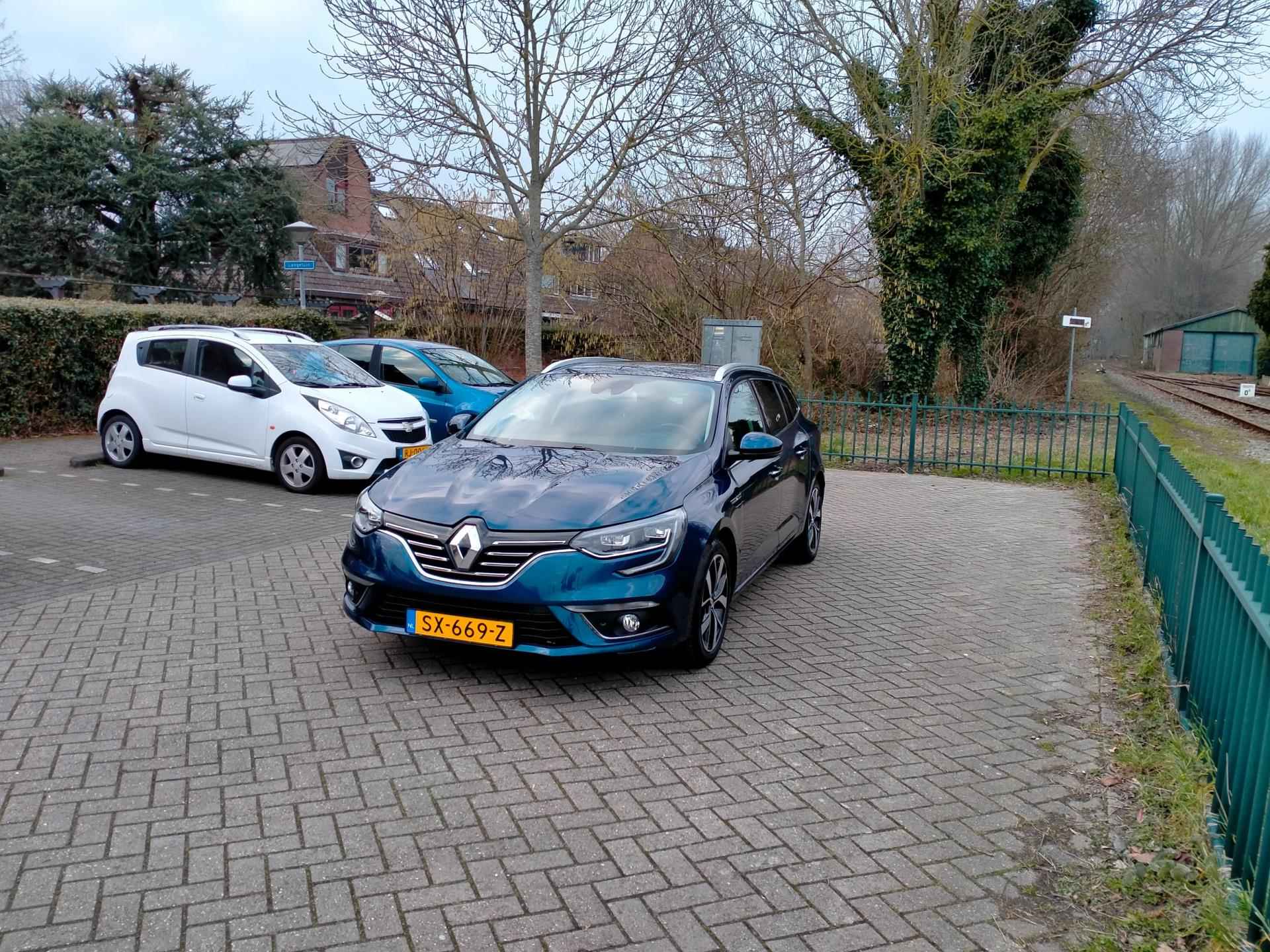 Renault Mégane Estate 1.2 TCe Bose automaat cruise navi trekhaak ALLINPRIJS - 3/37