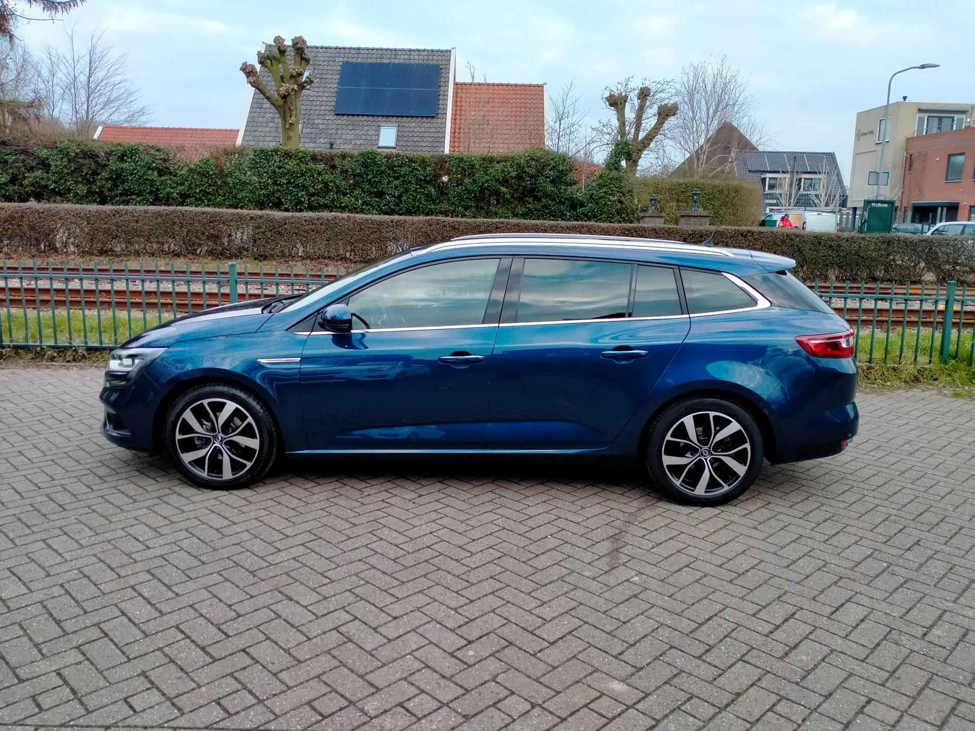 Renault Mégane Estate 1.2 TCe Bose automaat cruise navi trekhaak ALLINPRIJS - 4/37