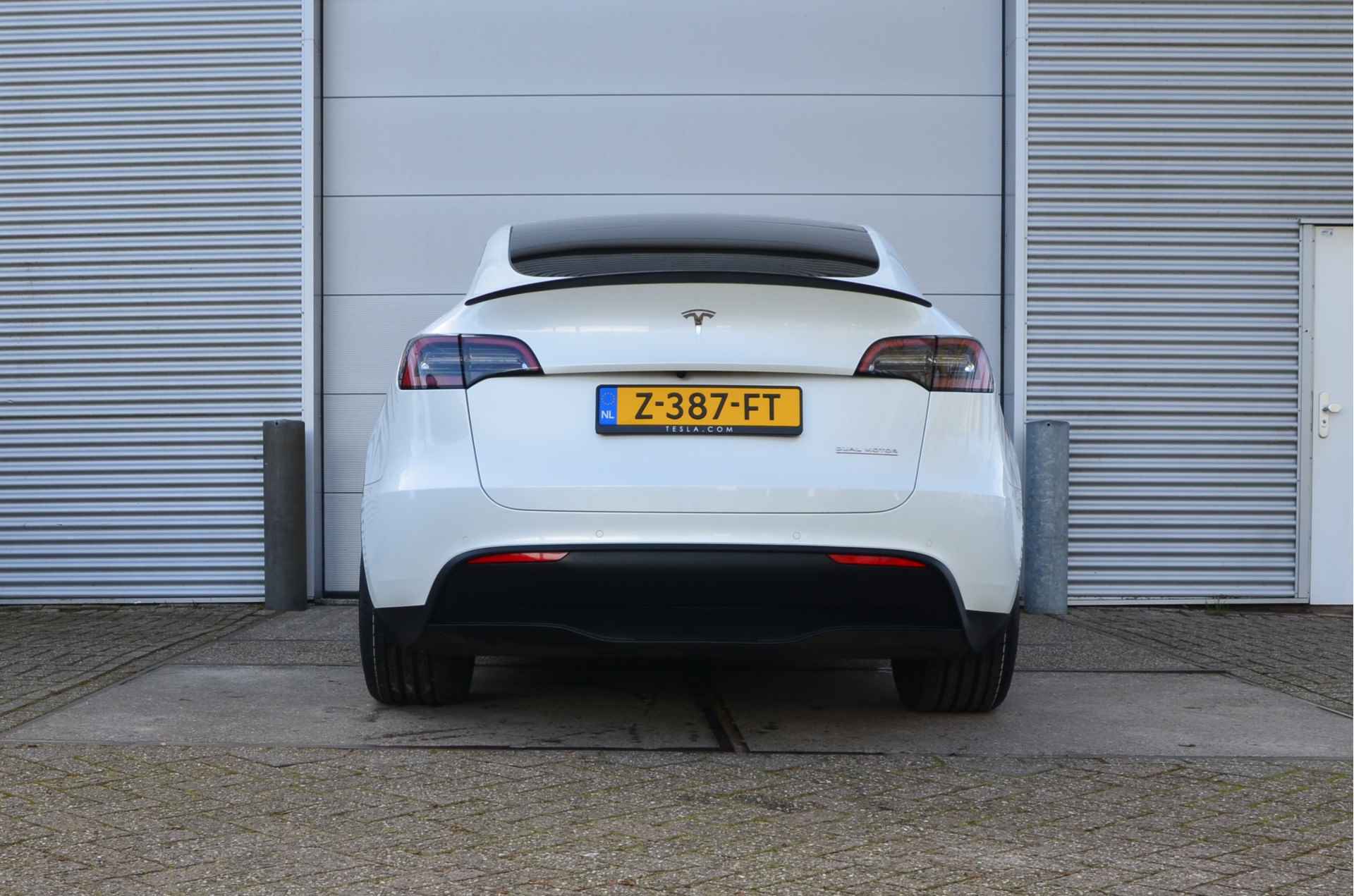 Tesla Model Y Performance 78 kWh PDC, AutoPilot, Berlin, Rijklaar prijs - 9/33