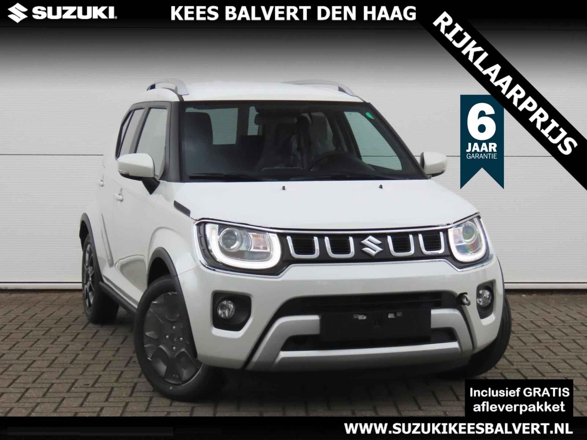 Suzuki Ignis BOVAG 40-Puntencheck