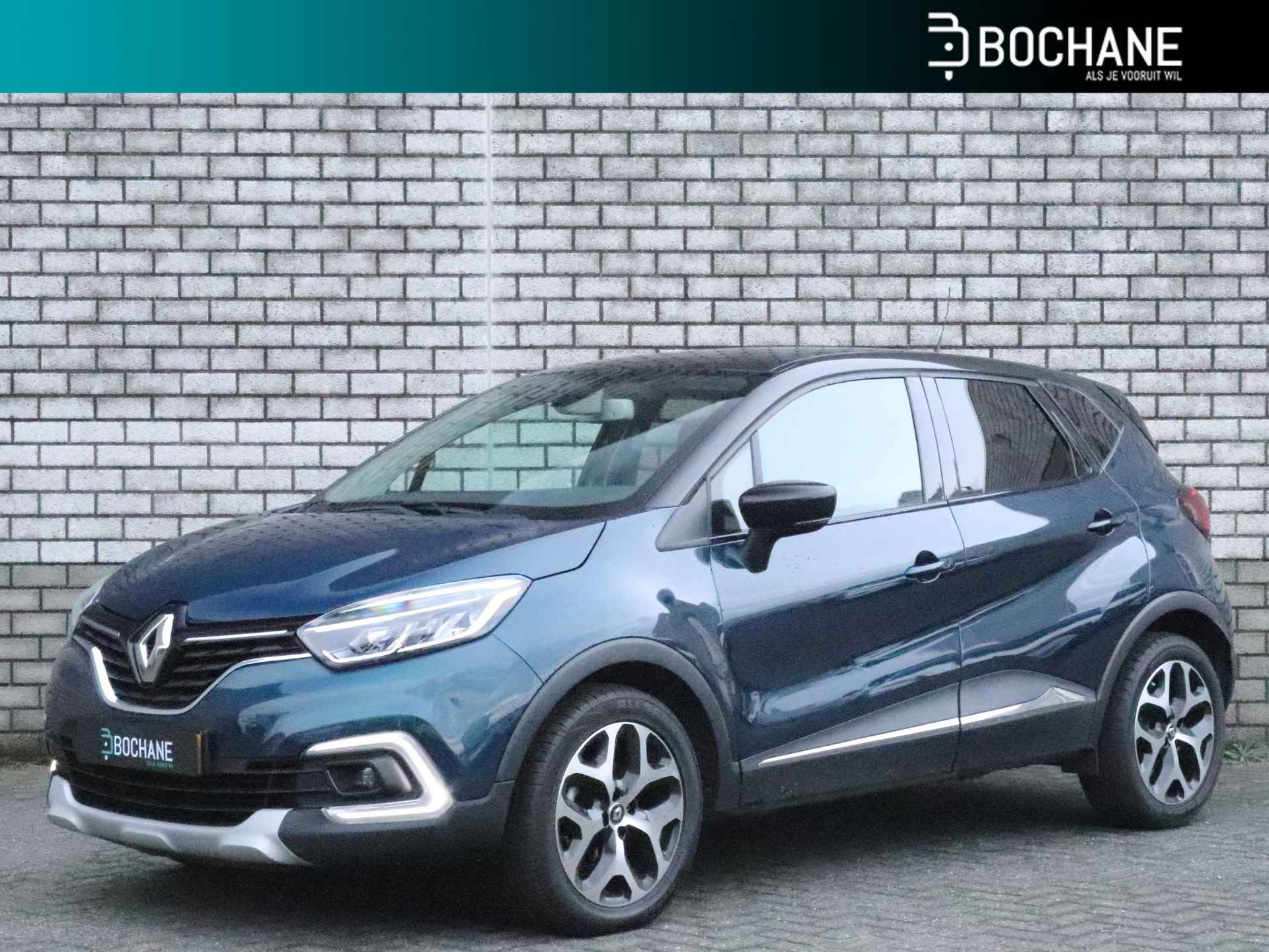 Renault Captur BOVAG 40-Puntencheck