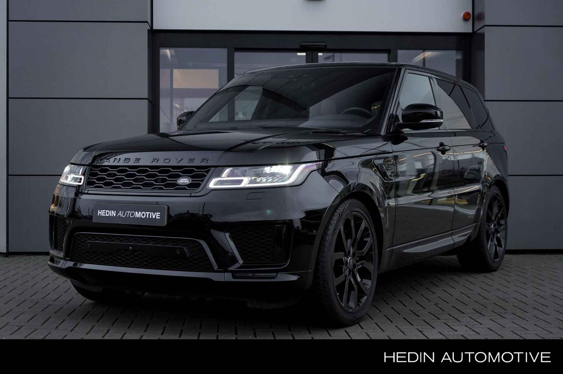 Land Rover Range Rover Sport BOVAG 40-Puntencheck