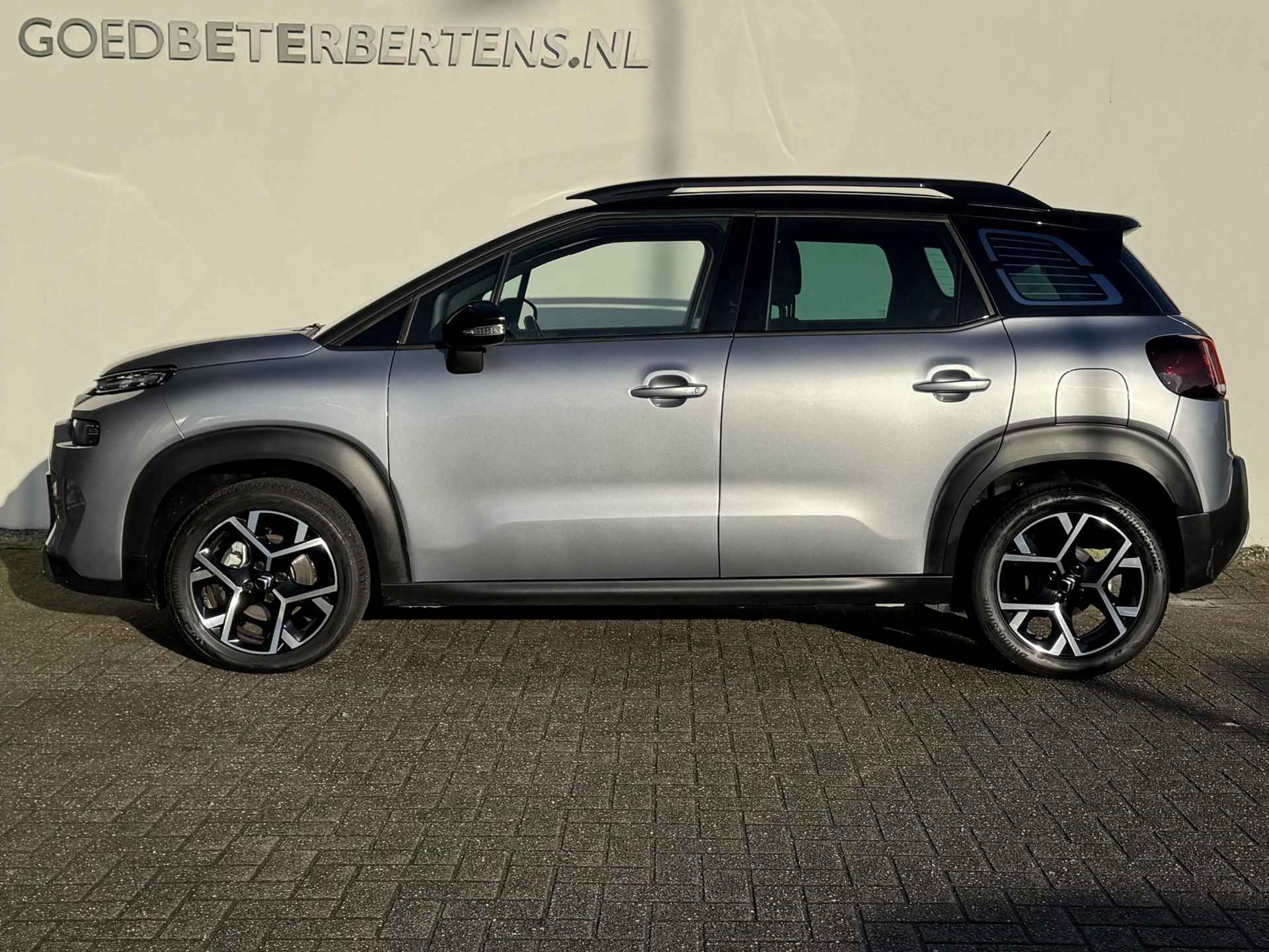 Citroen C3 Aircross 1.2 PT 130 EAT6 Max | Automaat | Navi | Parkeercamera | Keyless entry | Prijs is rijklaar - 3/25